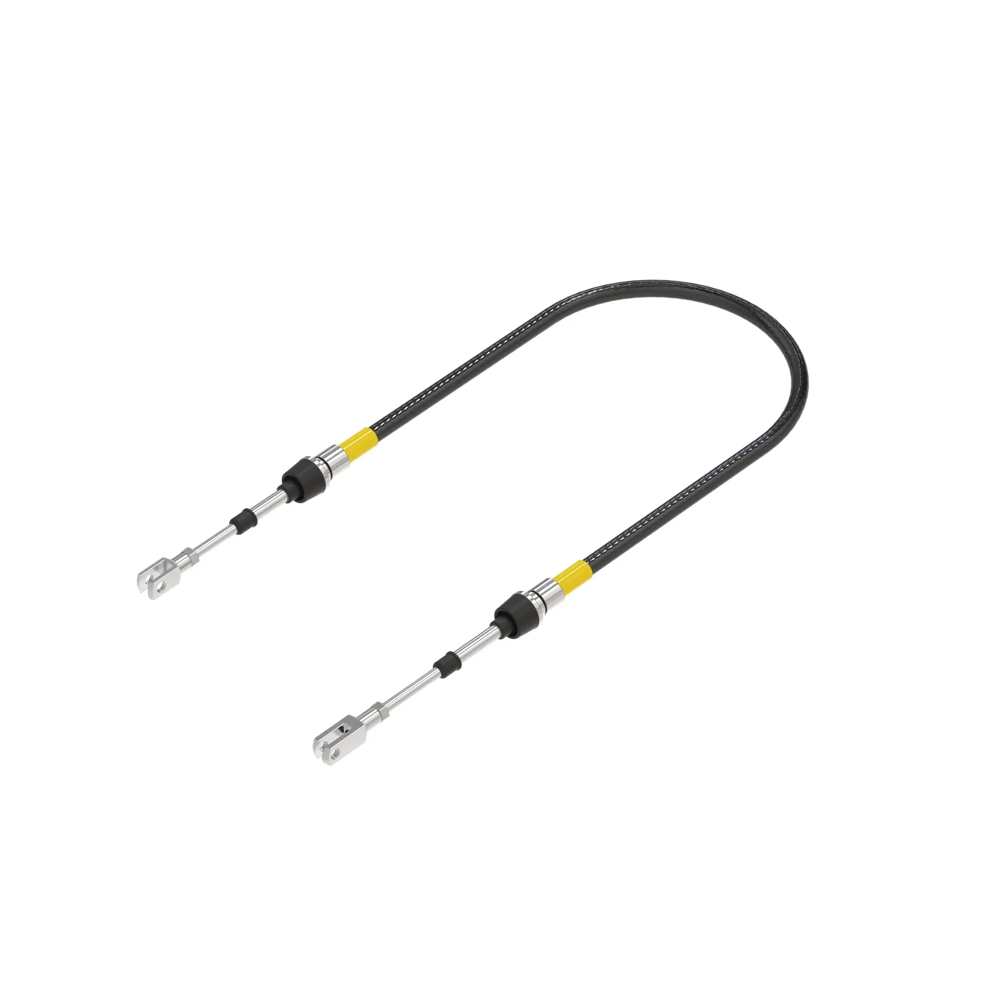 John Deere Range Shift Push Pull Cable - AL166848
