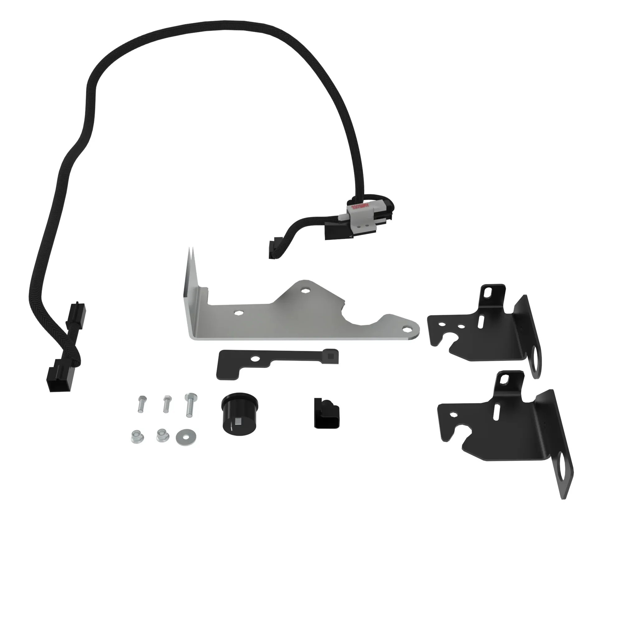 John Deere Travel Warning Alarm Kit - BM25046