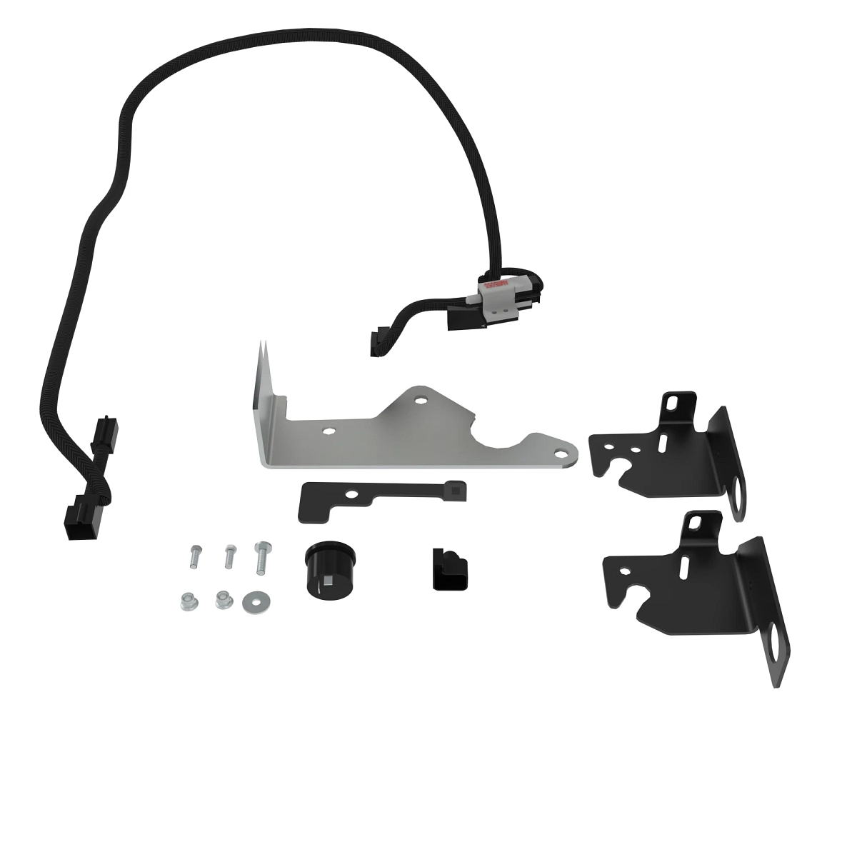 Travel Warning Alarm, Kit, Backup A
