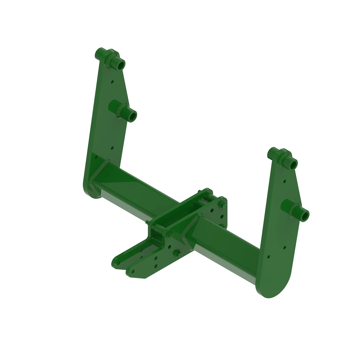 Frame, Loader Mounting