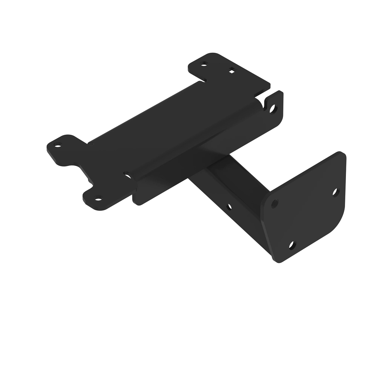 Grille, Support, Foot Deck, Weldmen