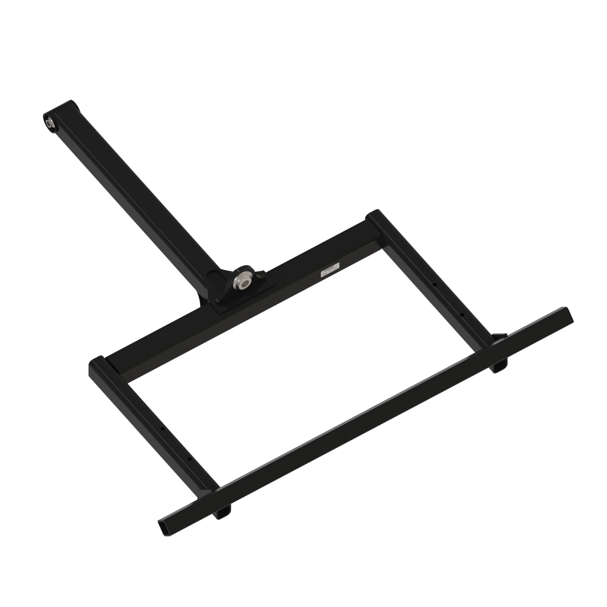 YOKE WELDMENT, 5 X 12.5 LH