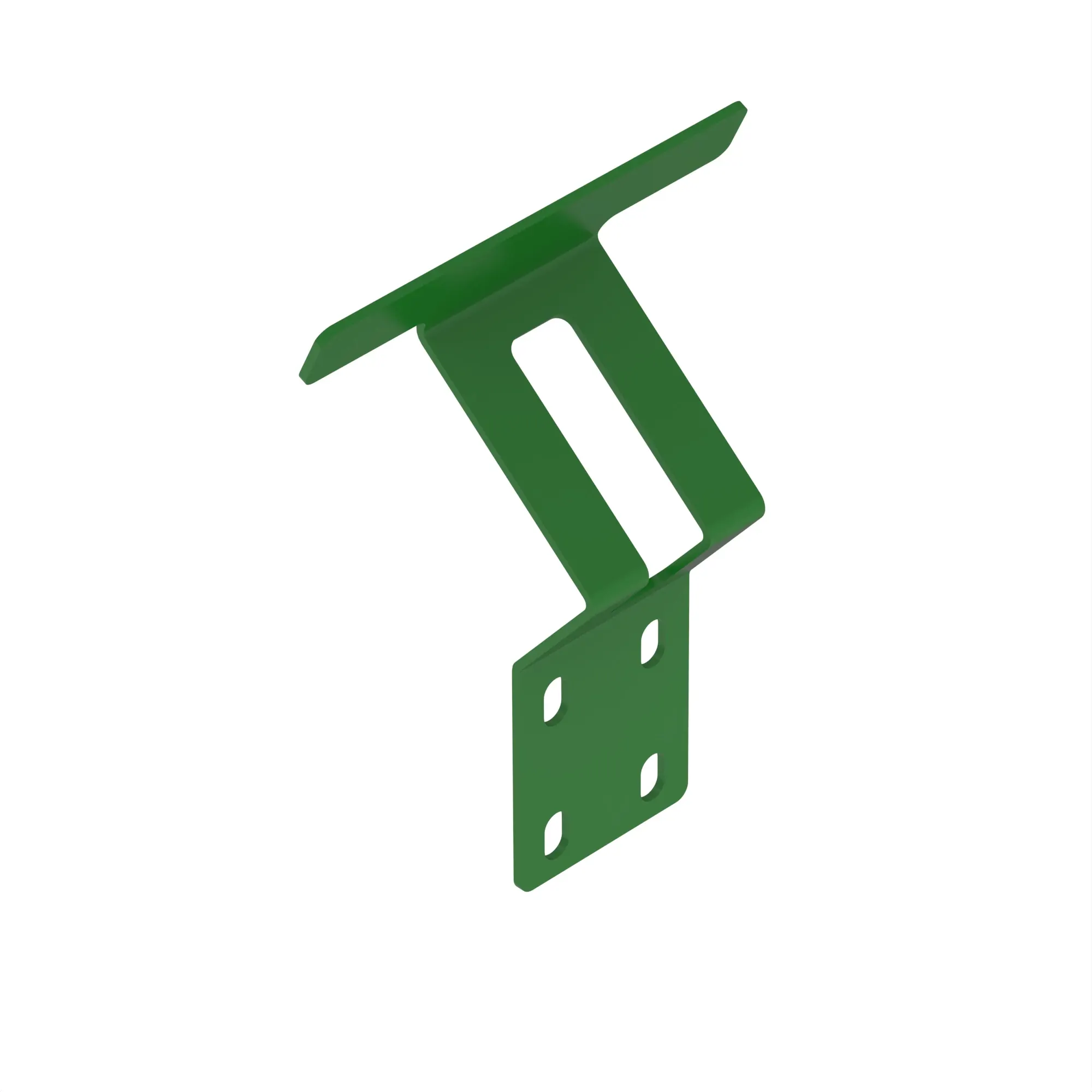 BRACKET, FENDER HANDLE