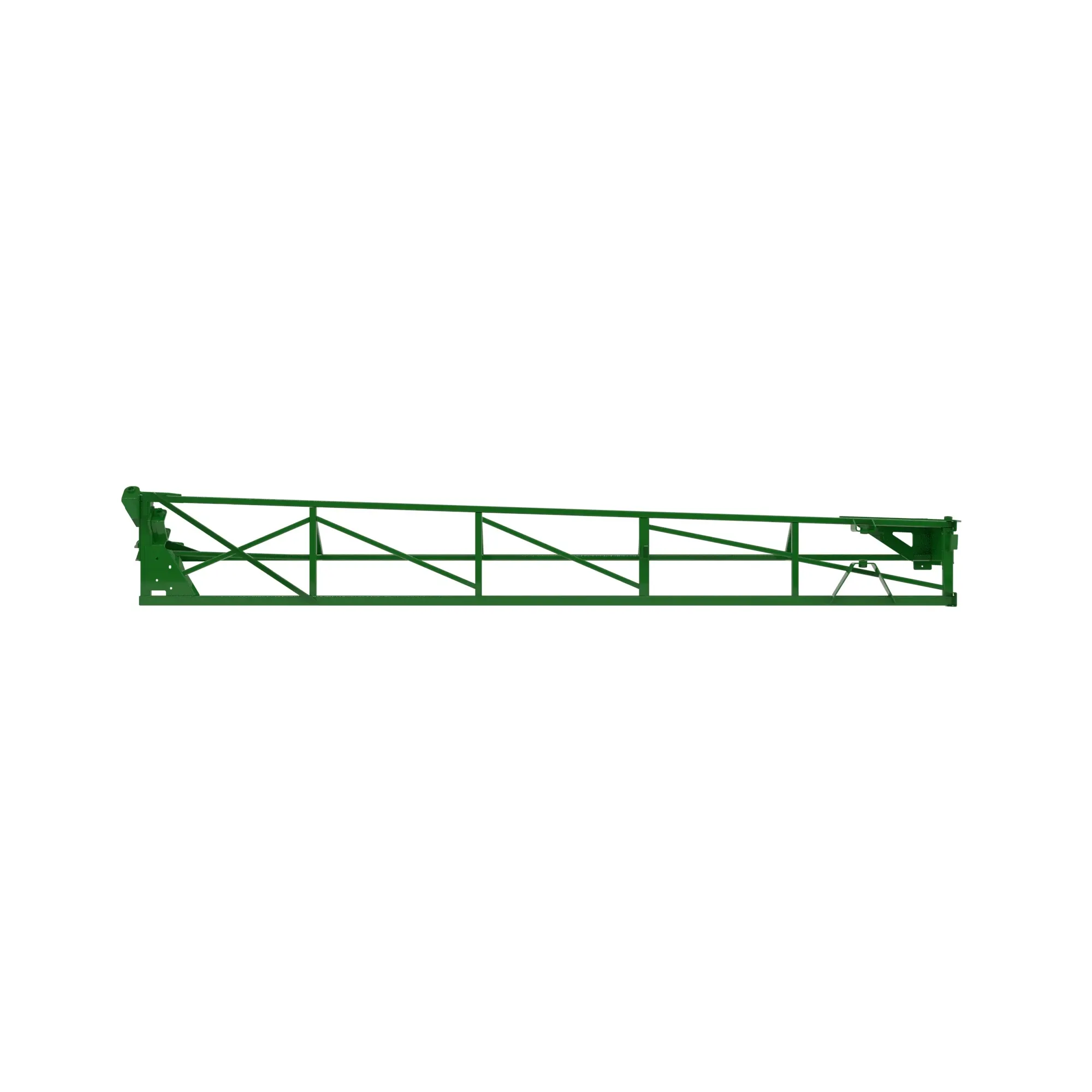 100 FT LEFT OUTER WING ASSY