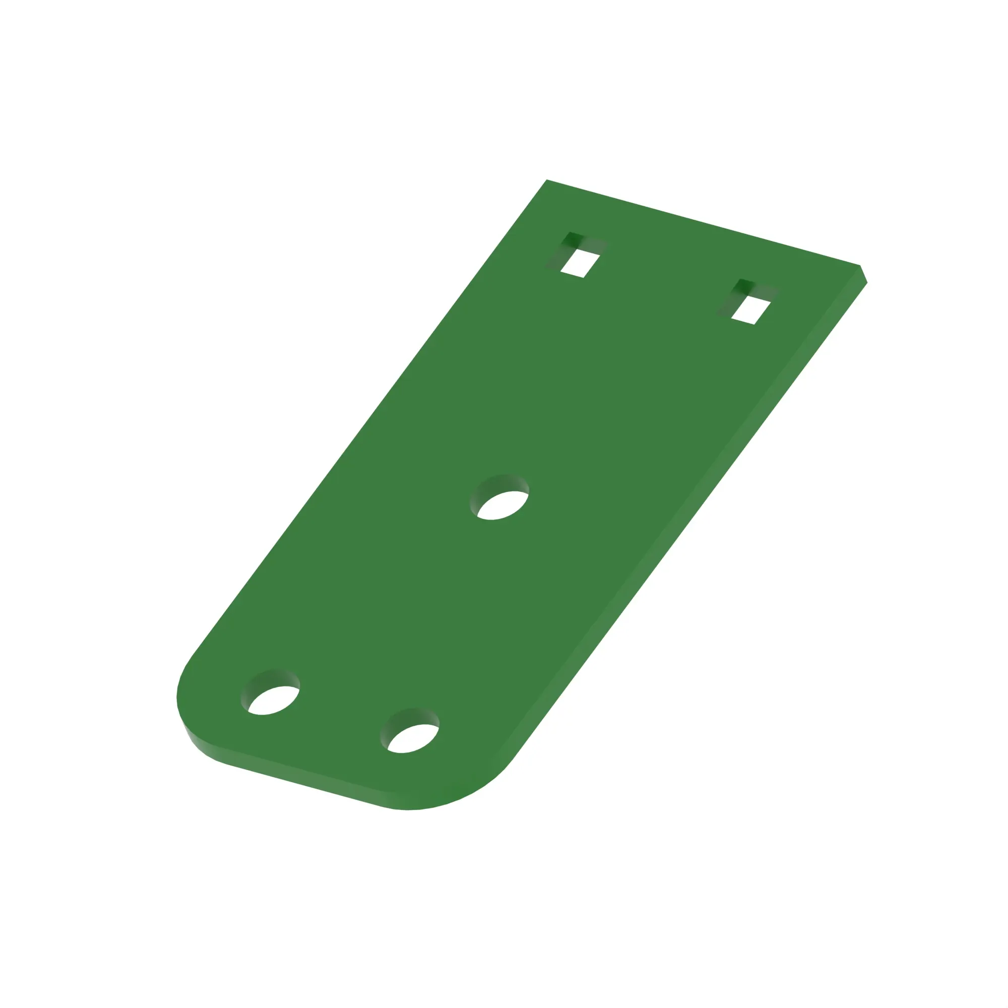 John Deere VRD Motor Plate - KK82146