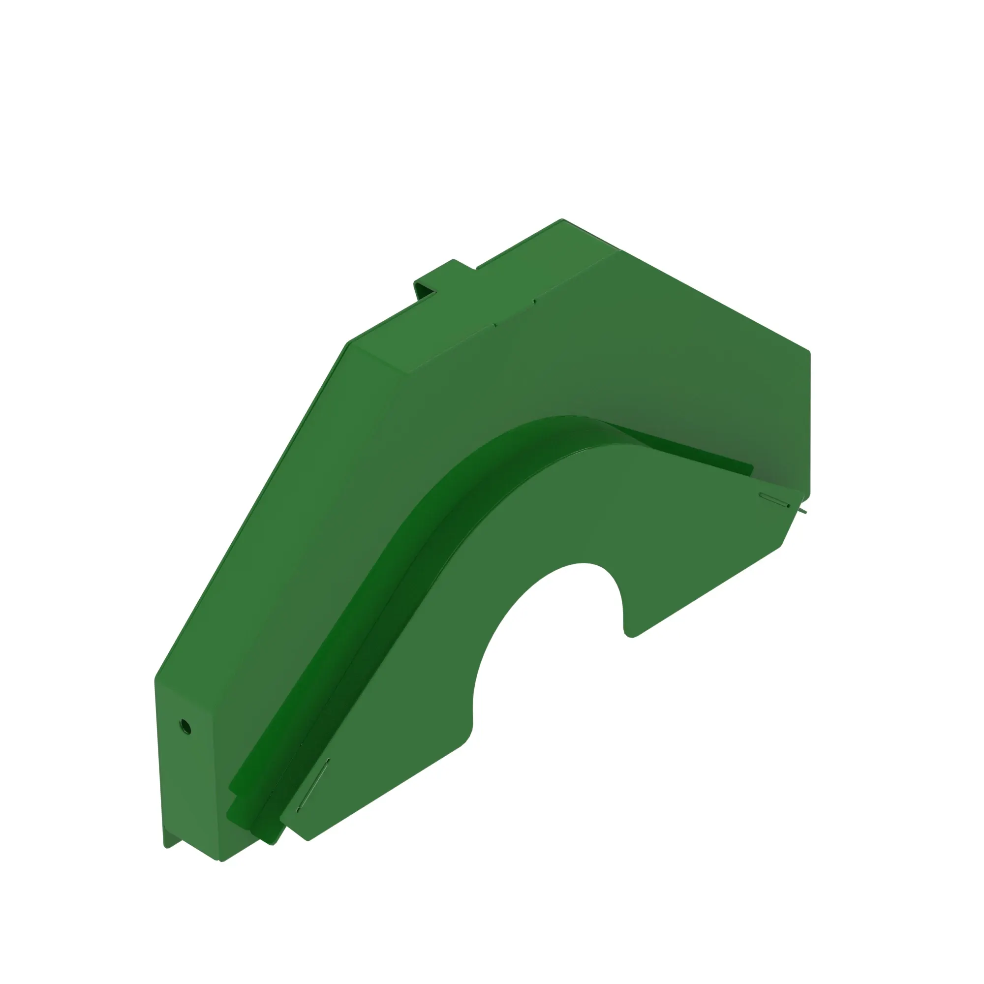SHIELD, FLYWHEEL COVER