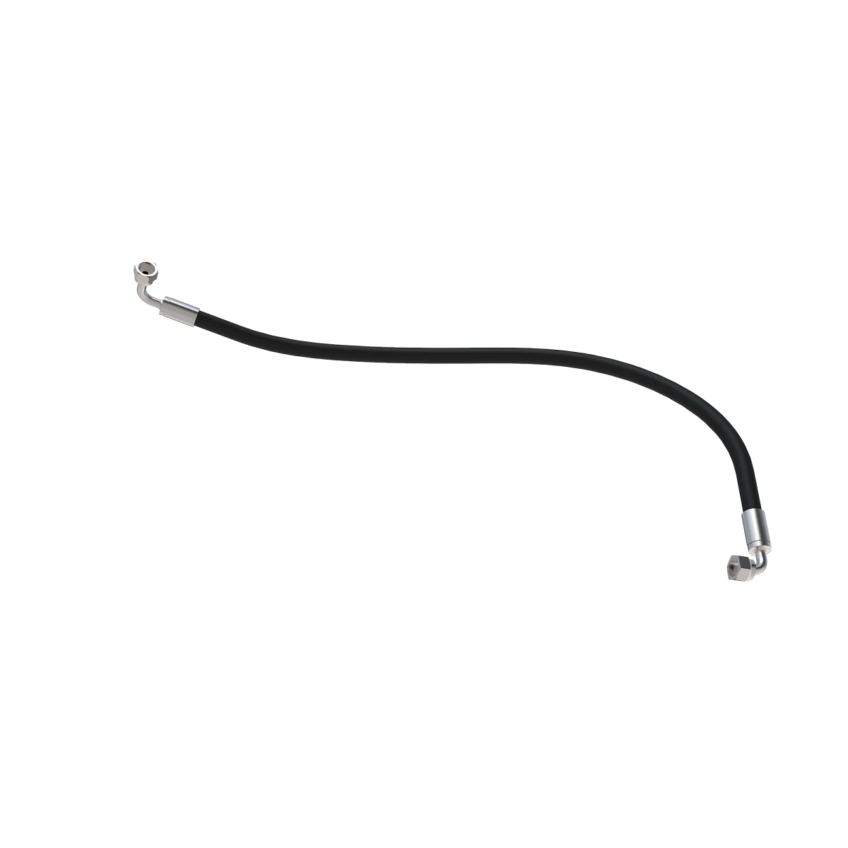 HYDRAULIC HOSE, FRONT AXLE BRAKE