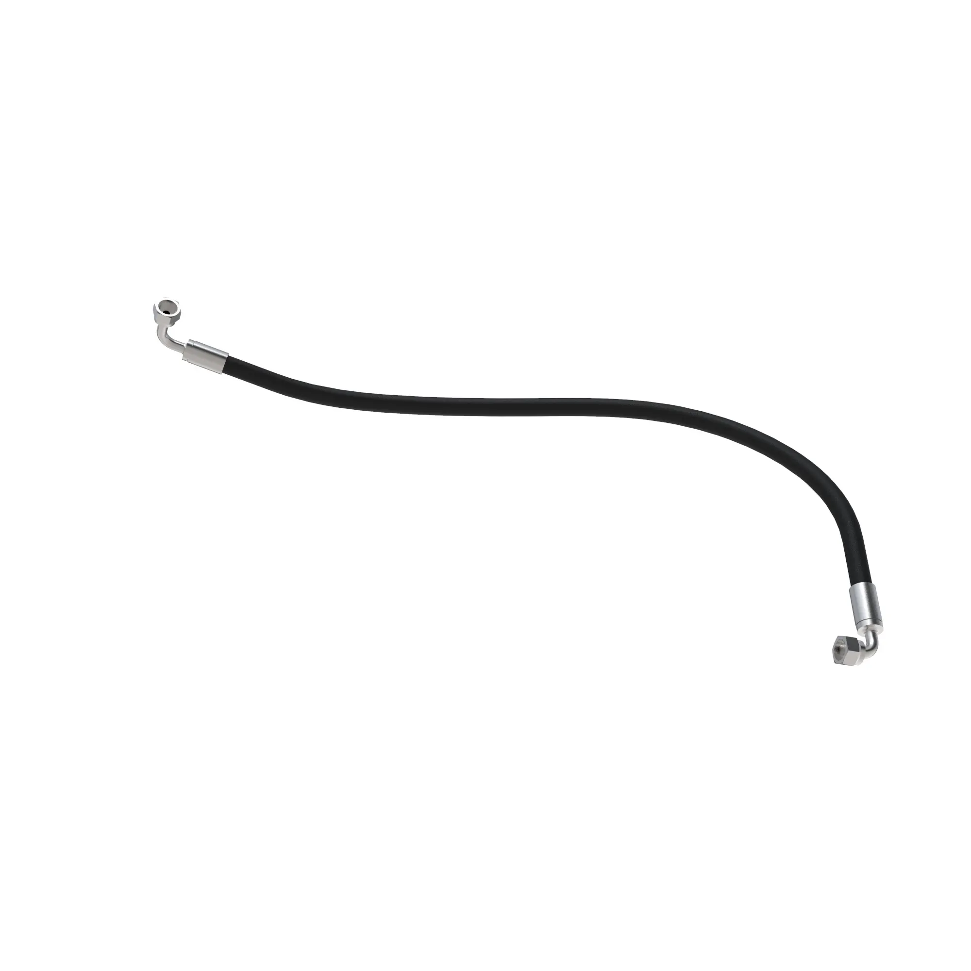 HYDRAULIC HOSE, FRONT AXLE BRAKE