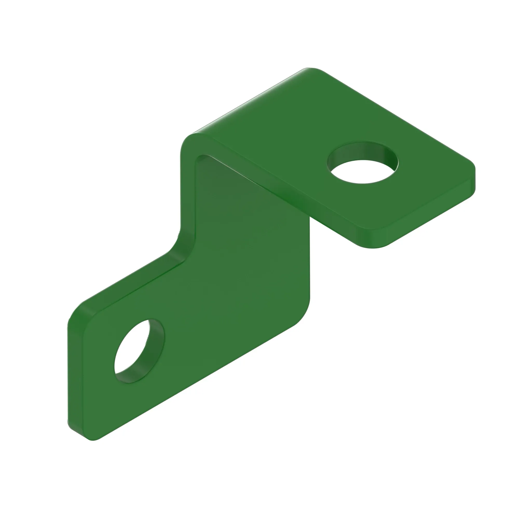 BRACKET, ALTERNATOR B+ CABLE