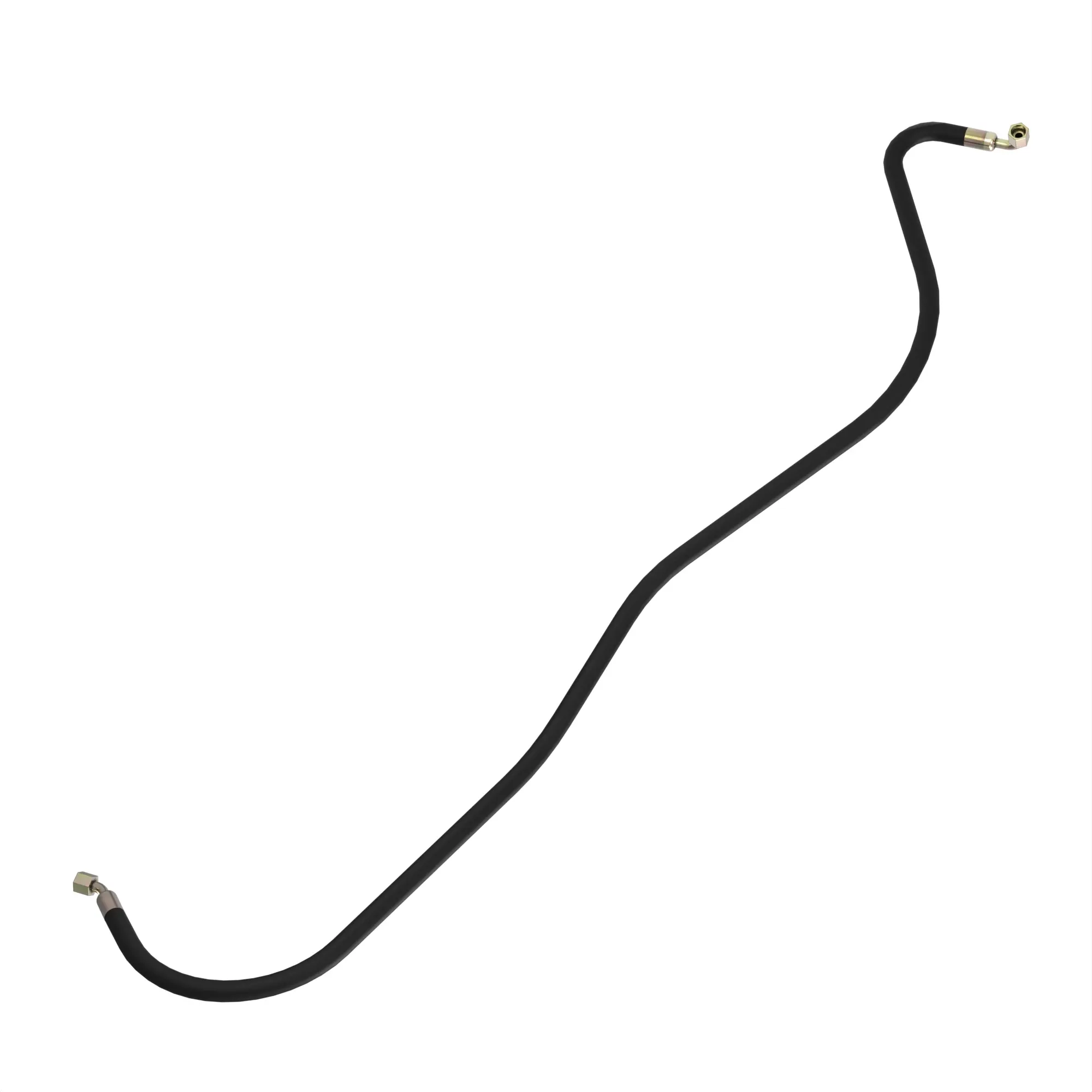 John Deere Bypass Hydraulic Hose - RE285942