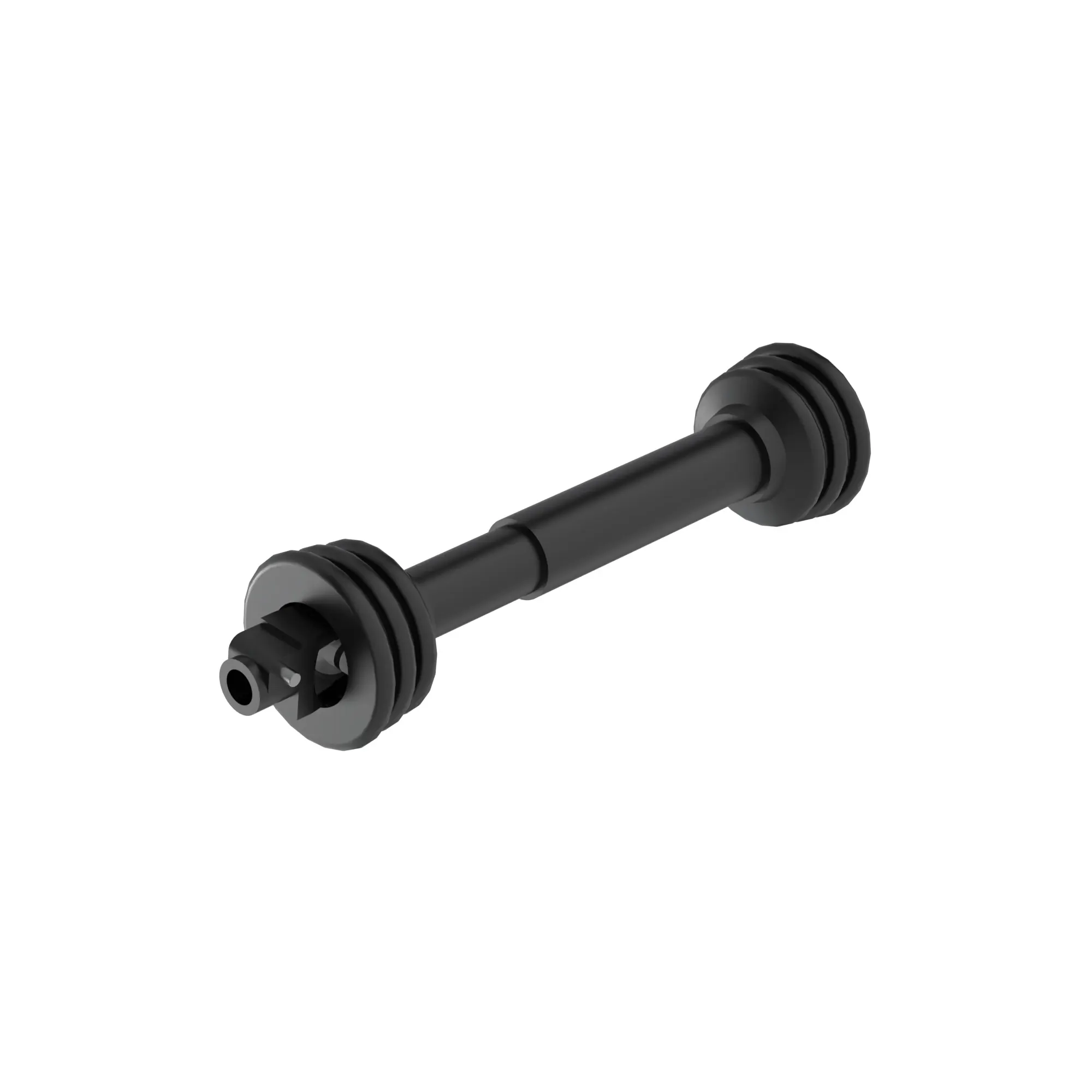 John Deere U-Joint With Shaft & Shield - DC49542