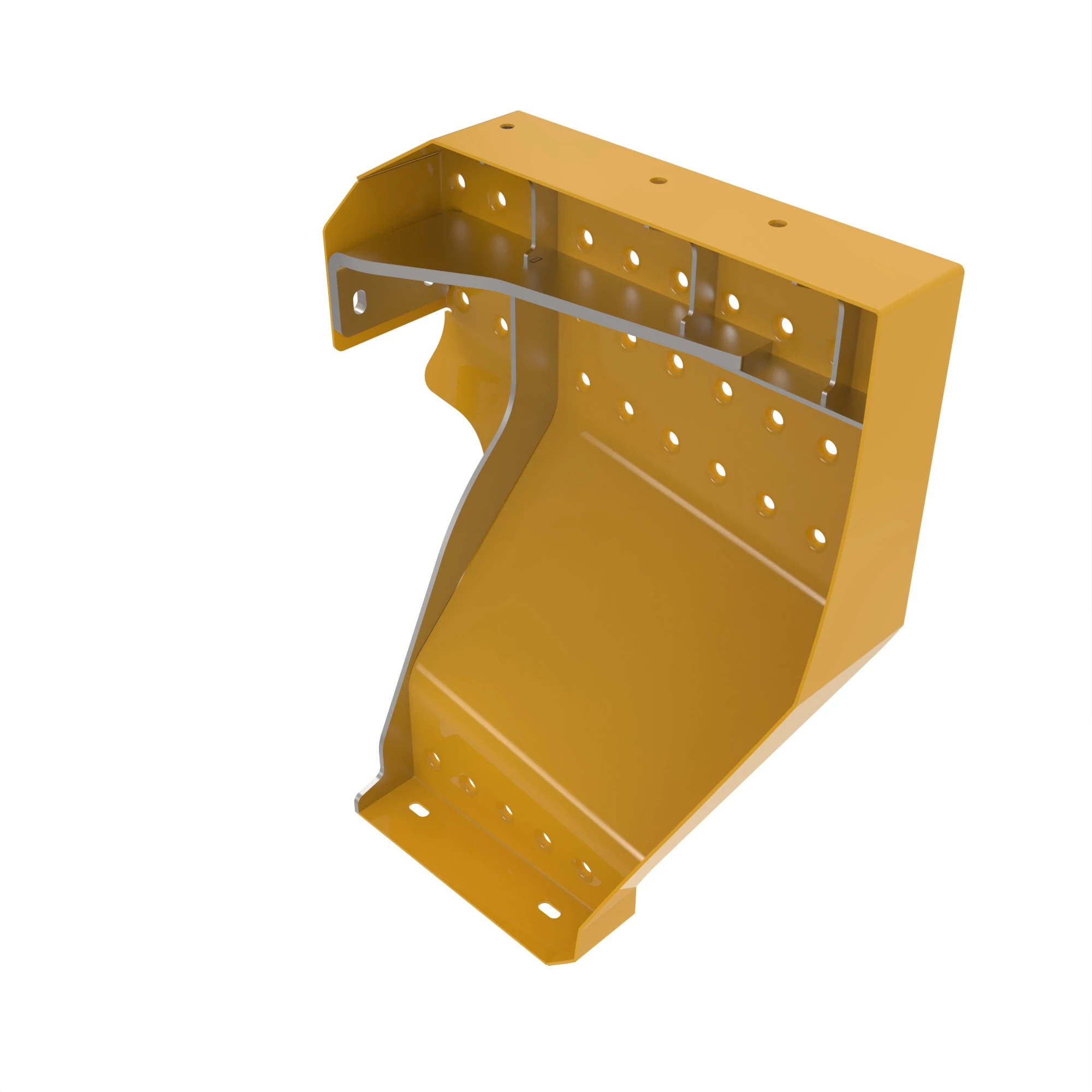 John Deere Fender Platform, Right Side - AT431638