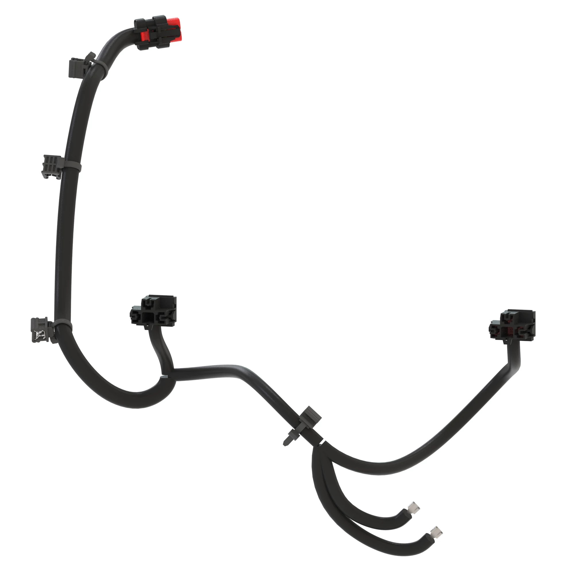 WIRING HARNESS, HARNESS-GRILLE 2R