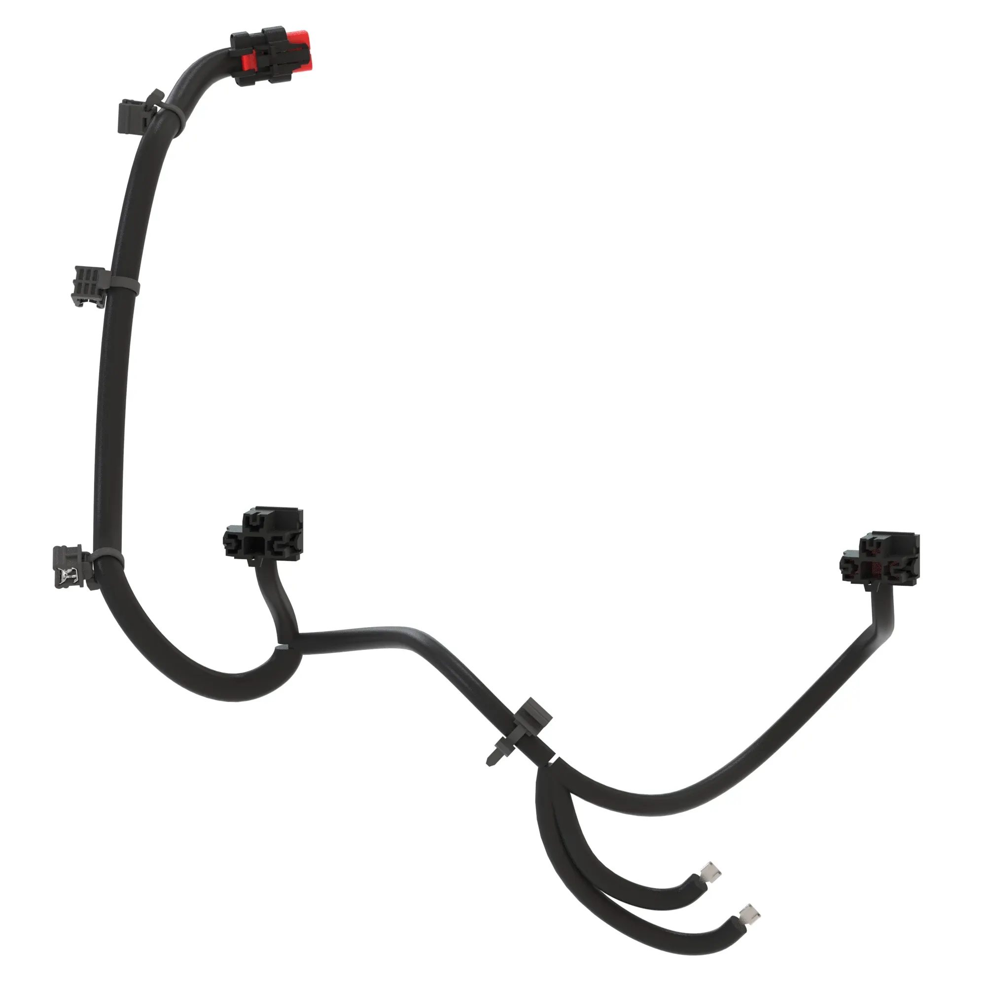 John Deere Chassis Wiring Harness - LVA21799