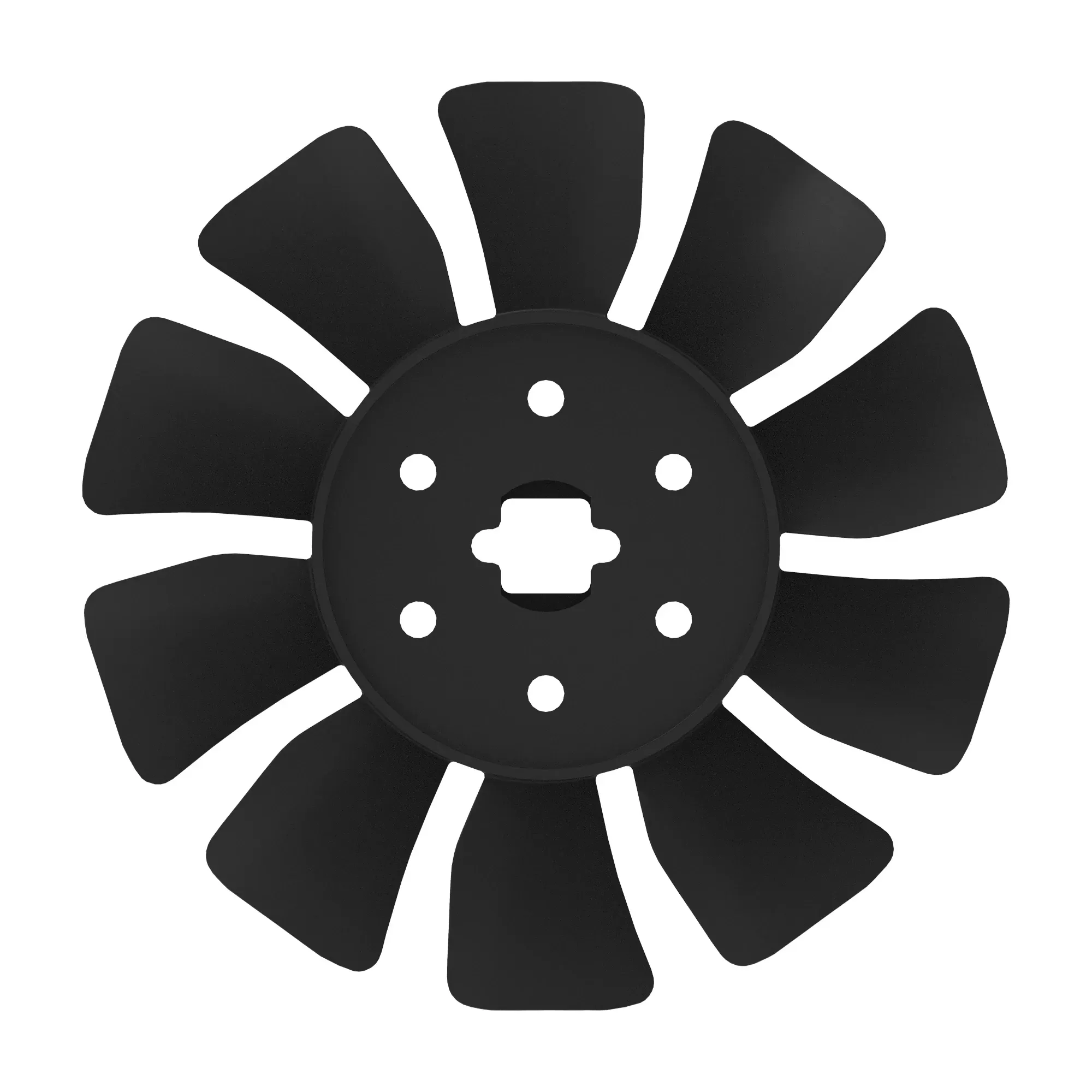 FAN
7 INCH, 10 BLADE