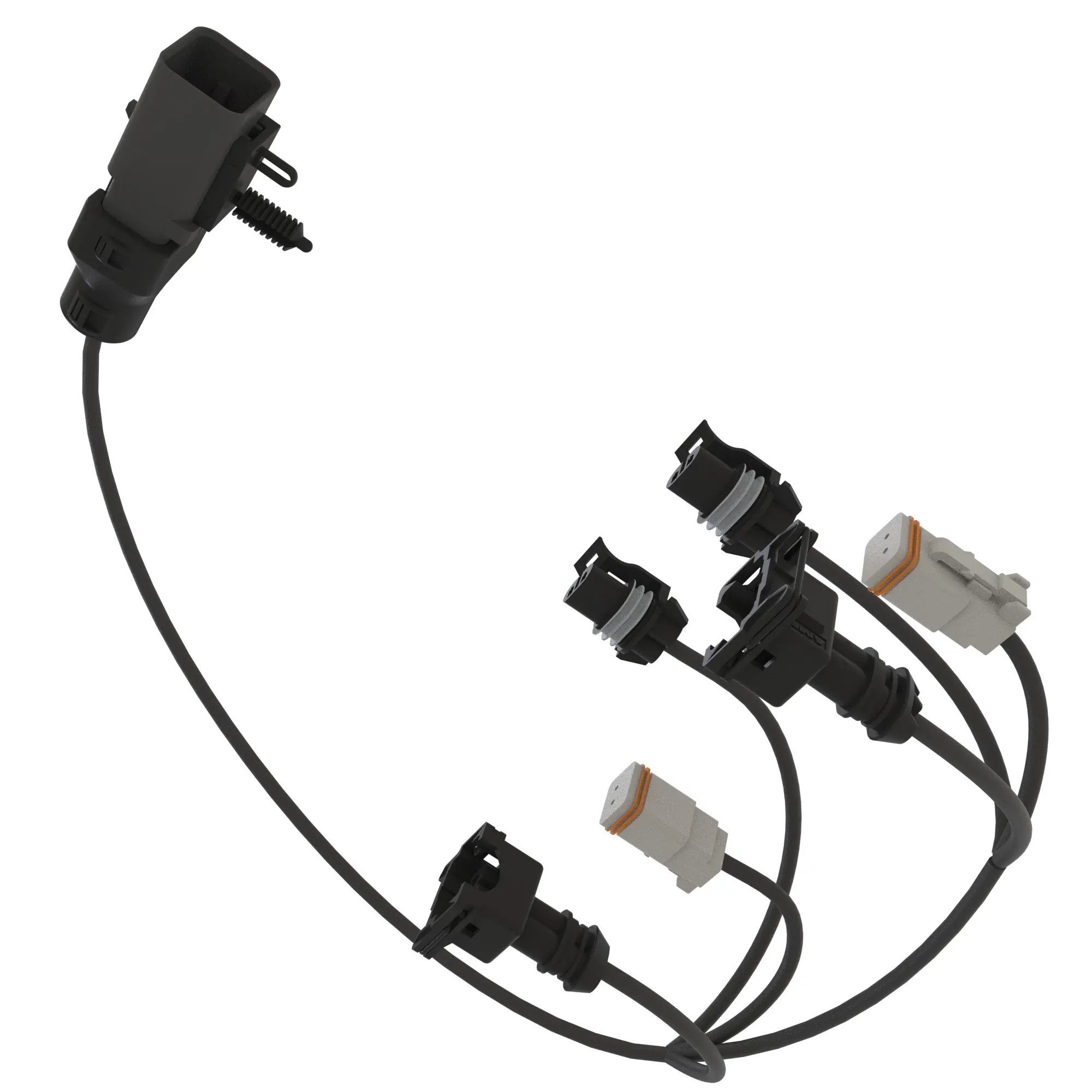 Carbon Fiber Boom
Breakaway Fold Valve Jumper