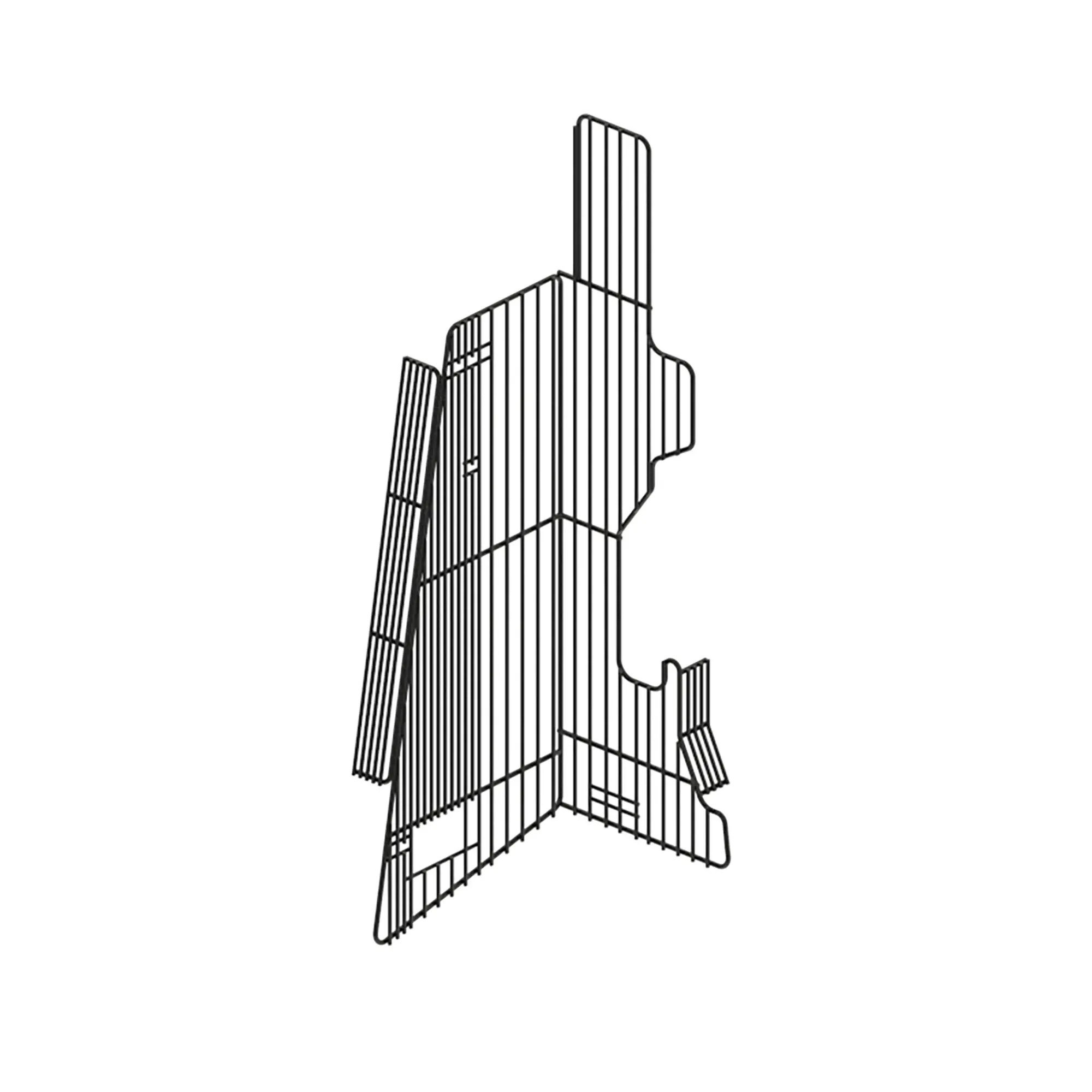 John Deere Fan Guard, Right Side - R225195