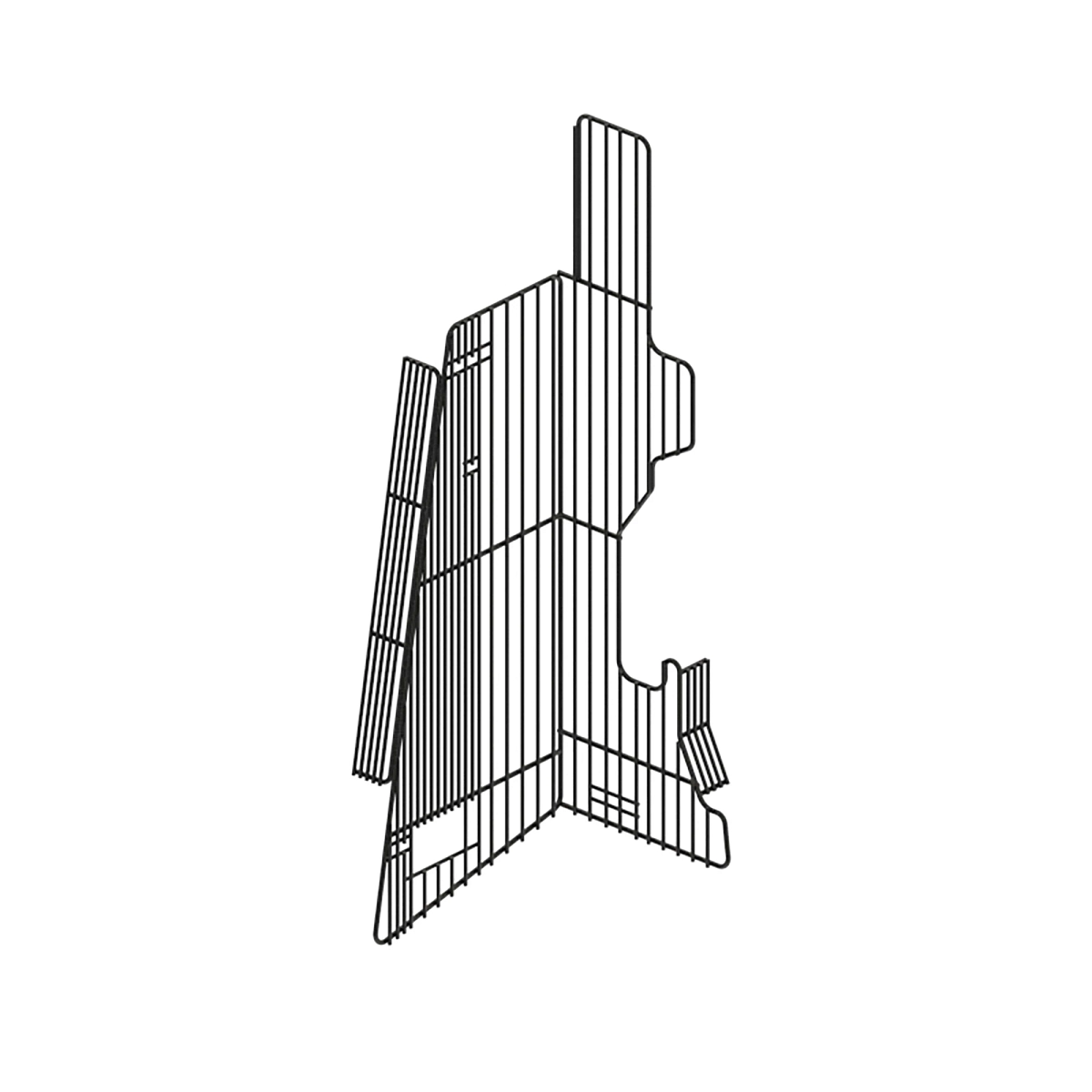RH Fan Guard