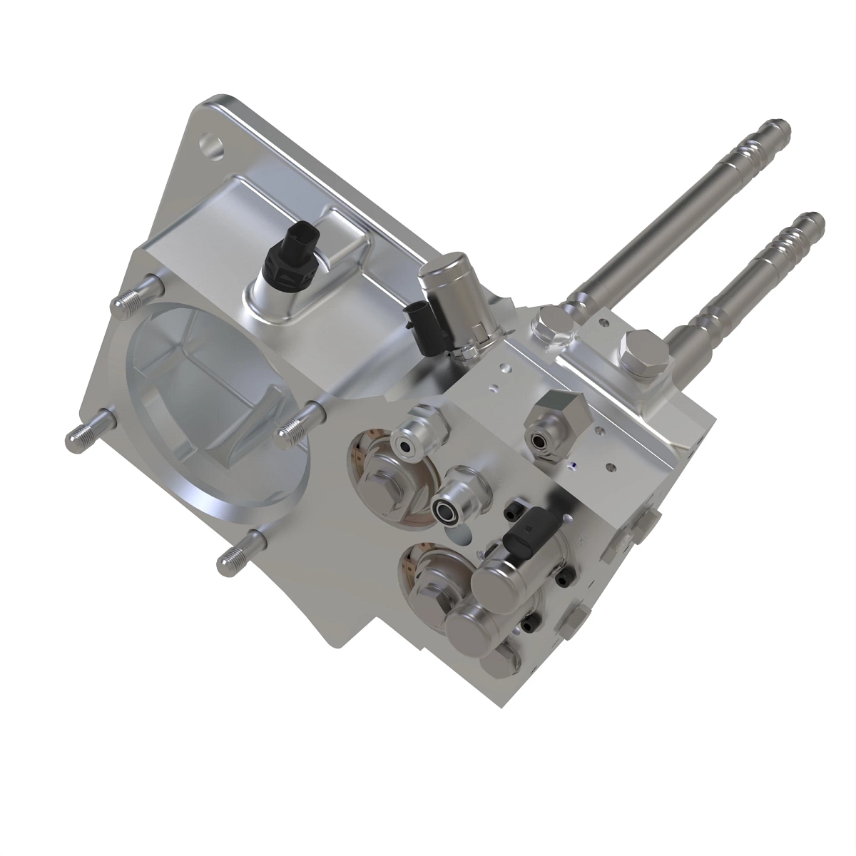 MANIFOLD KIT, VALVE BLOCK ASSY