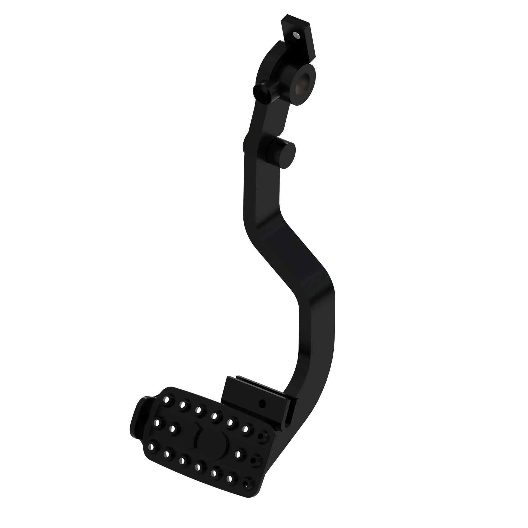 John Deere Left Side Brake Pedal - RE73173