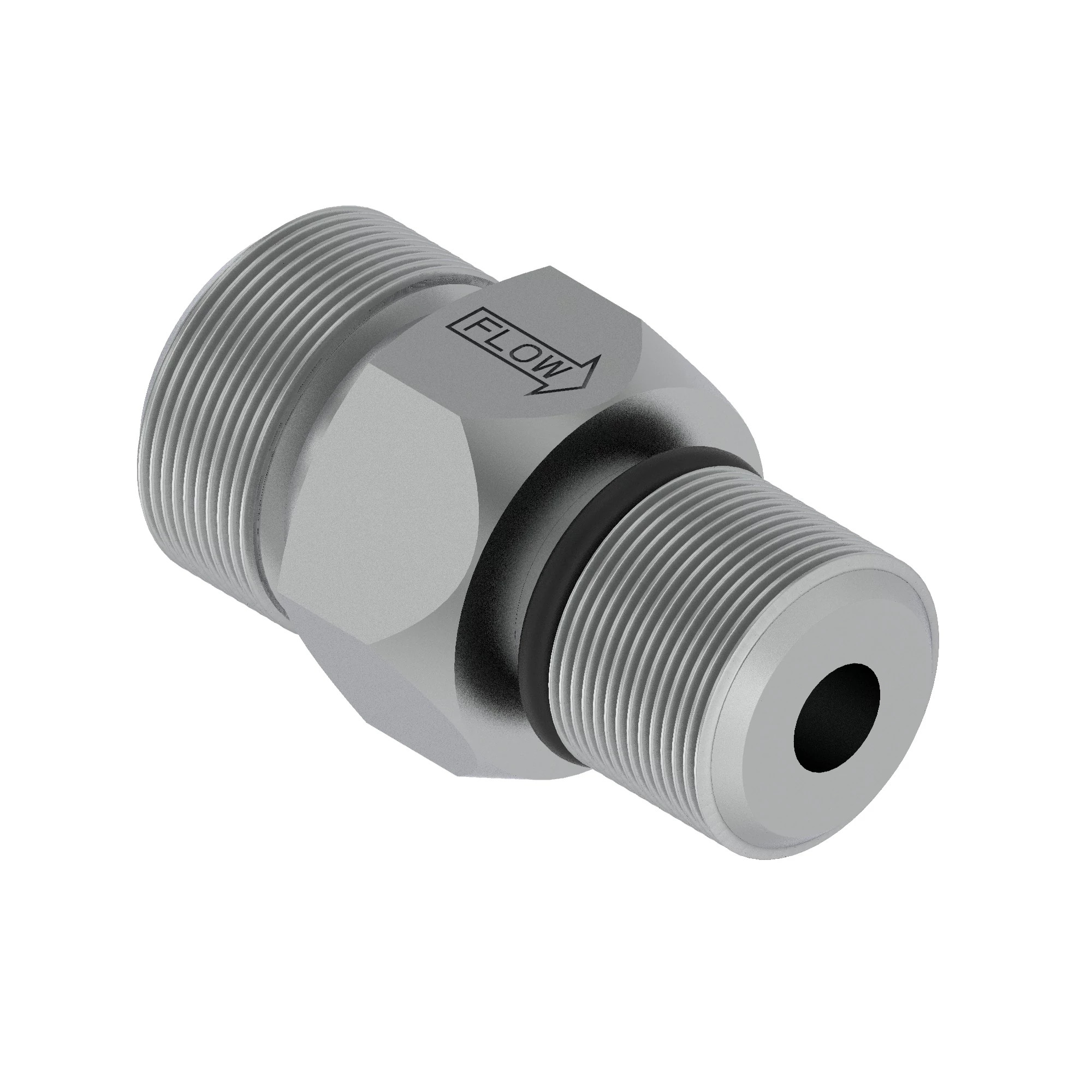 ORIFICE, PILOT END CAP