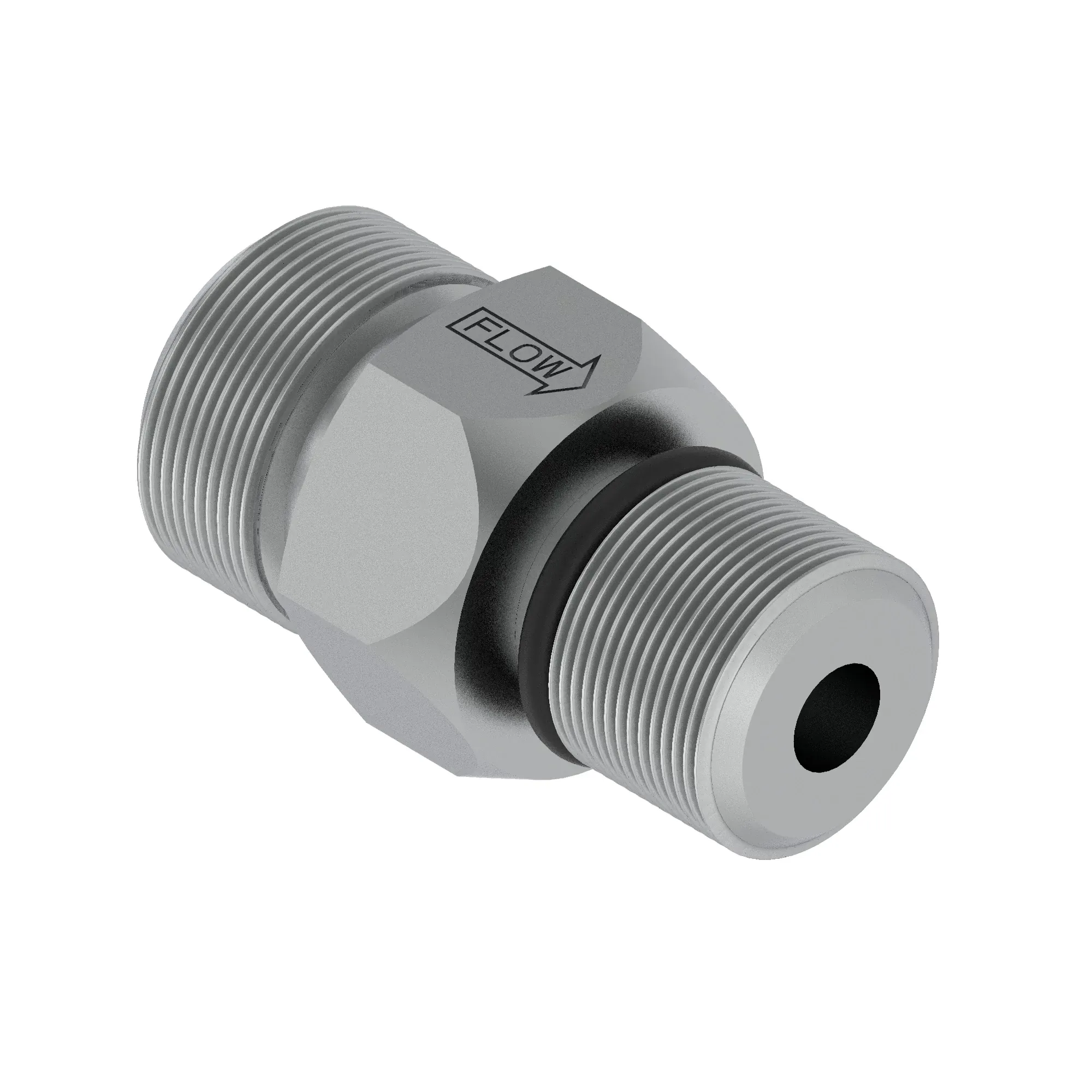 ORIFICE, PILOT END CAP