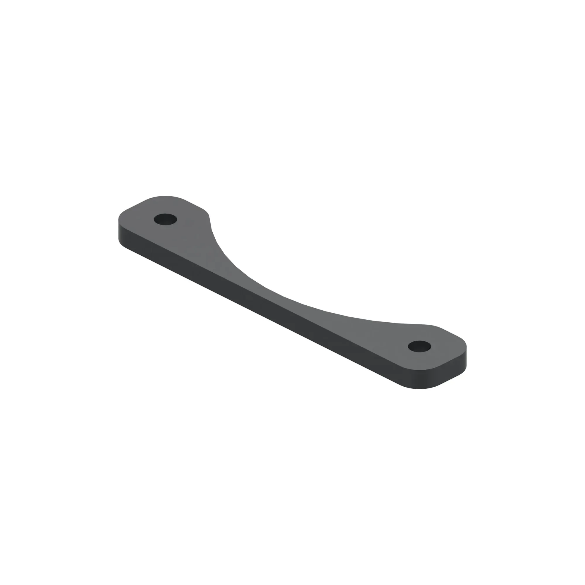 PLATE, PLATE FOR ENGINE HOOD