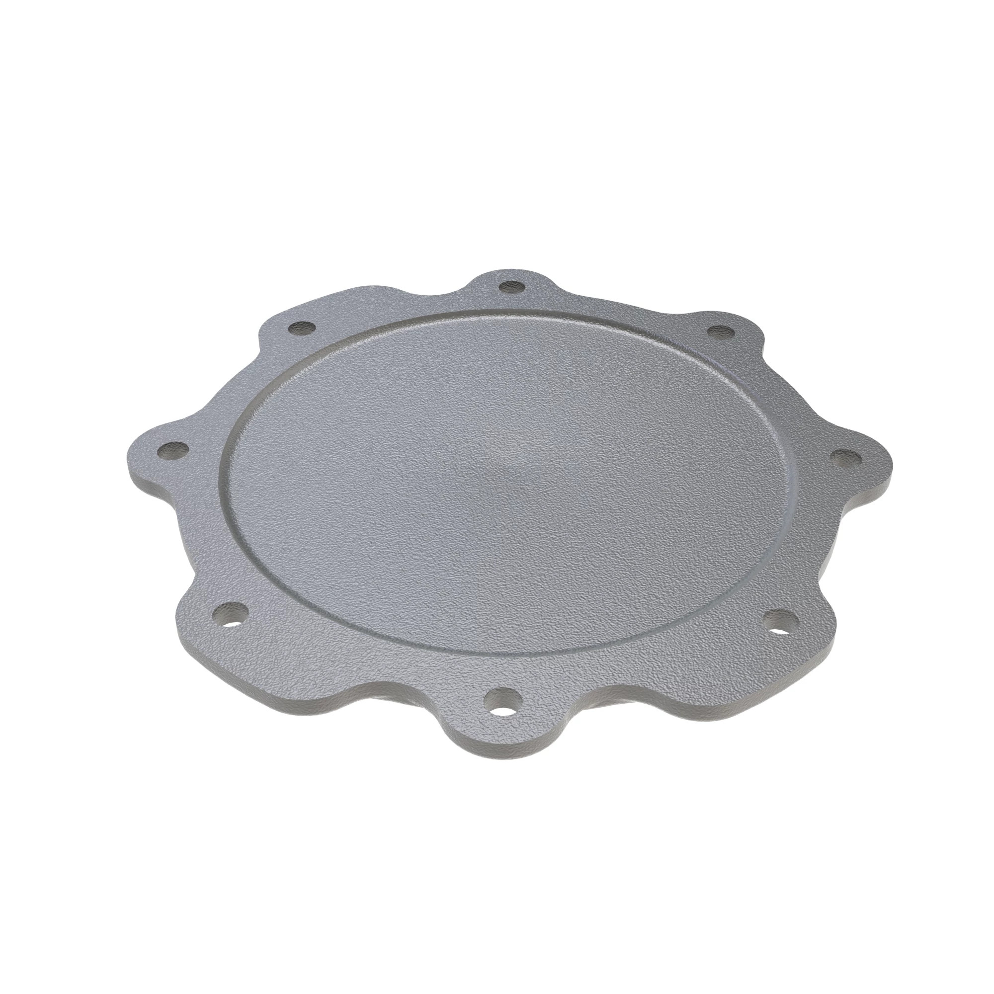 John Deere Release Piston Cover - T129039