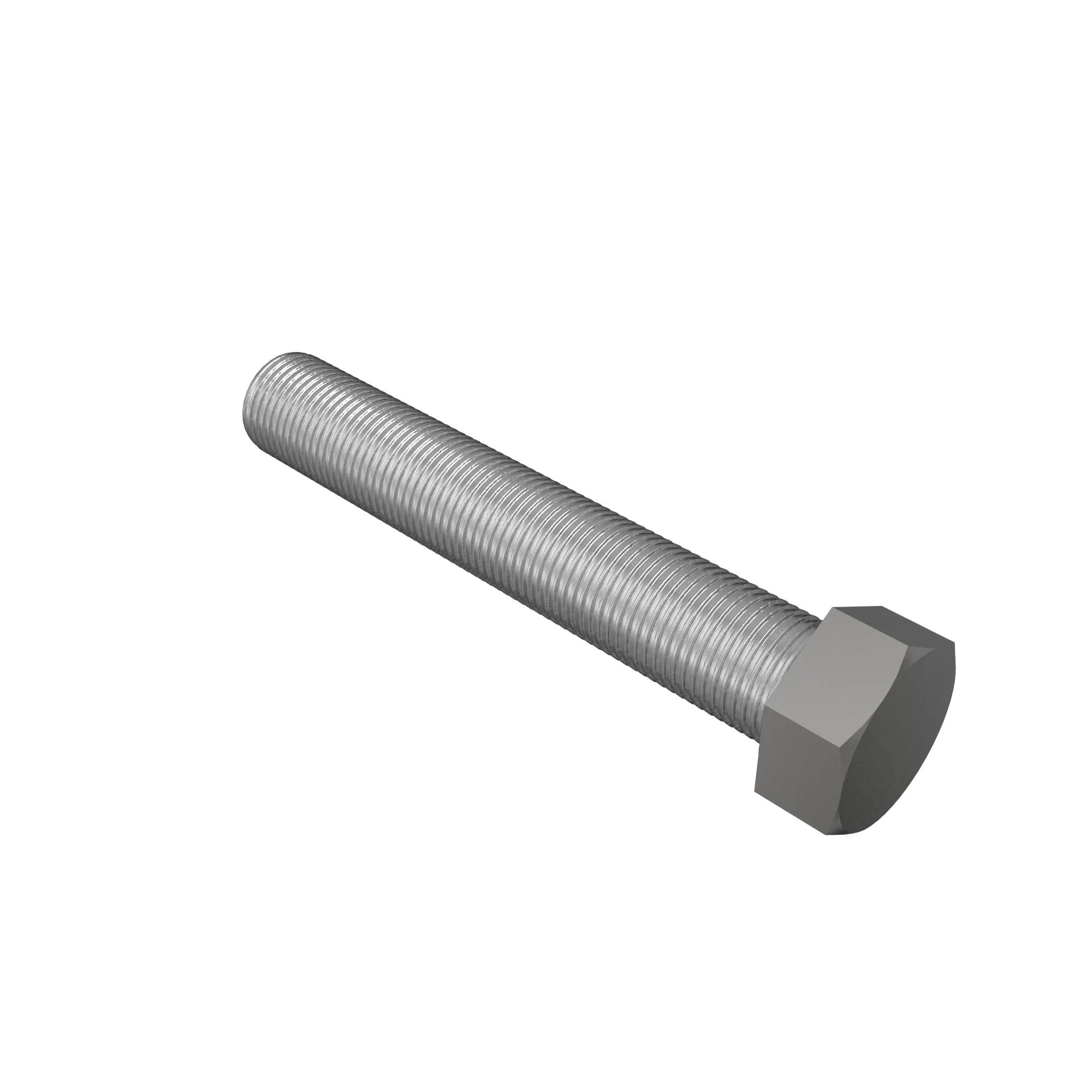 BOLT, HEX HEAD