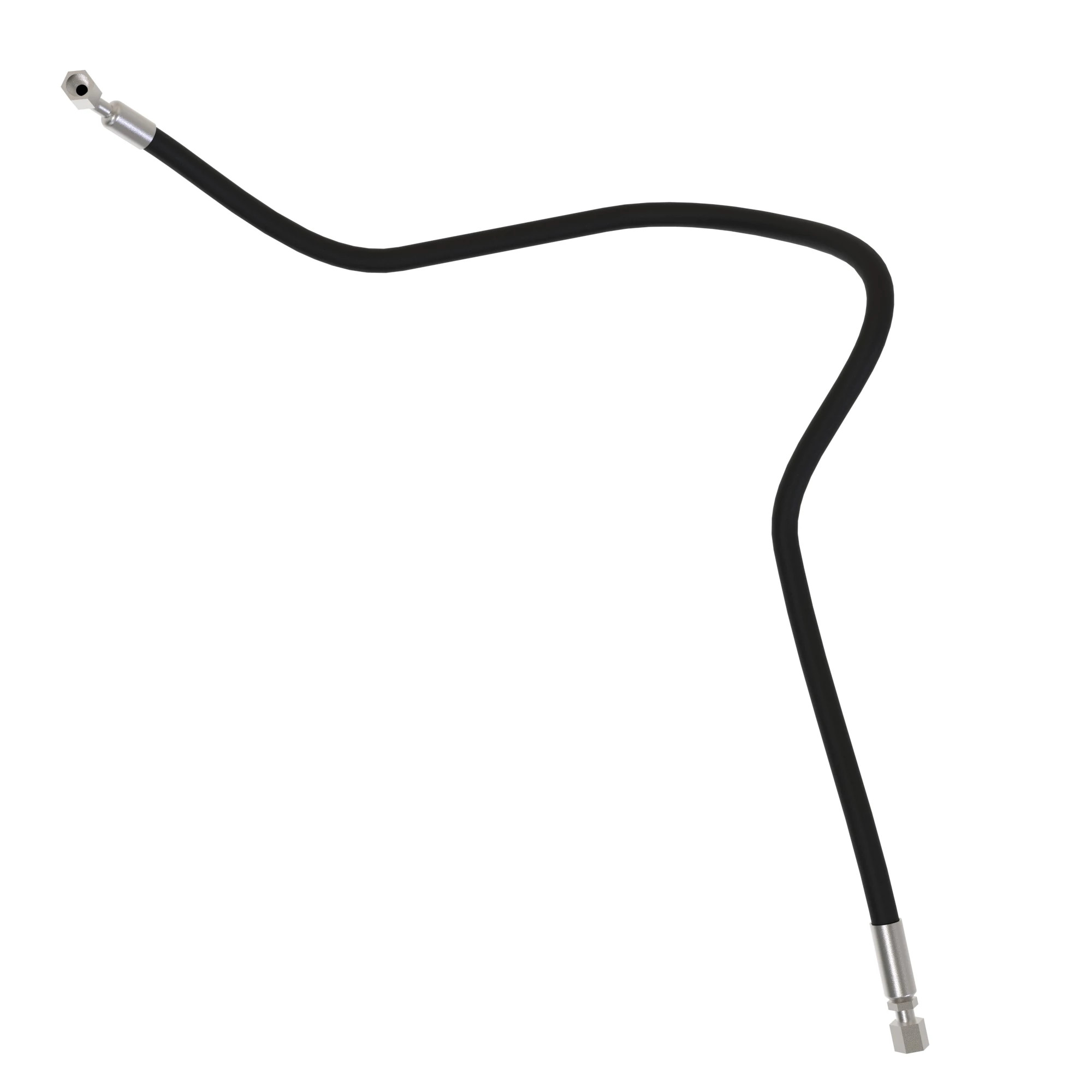 HOSE FUEL SUPPLY TANK-ENG WFB