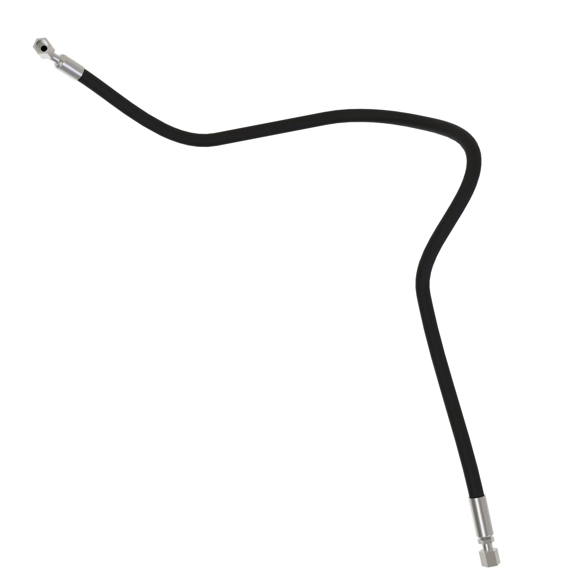 HOSE FUEL SUPPLY TANK-ENG WFB