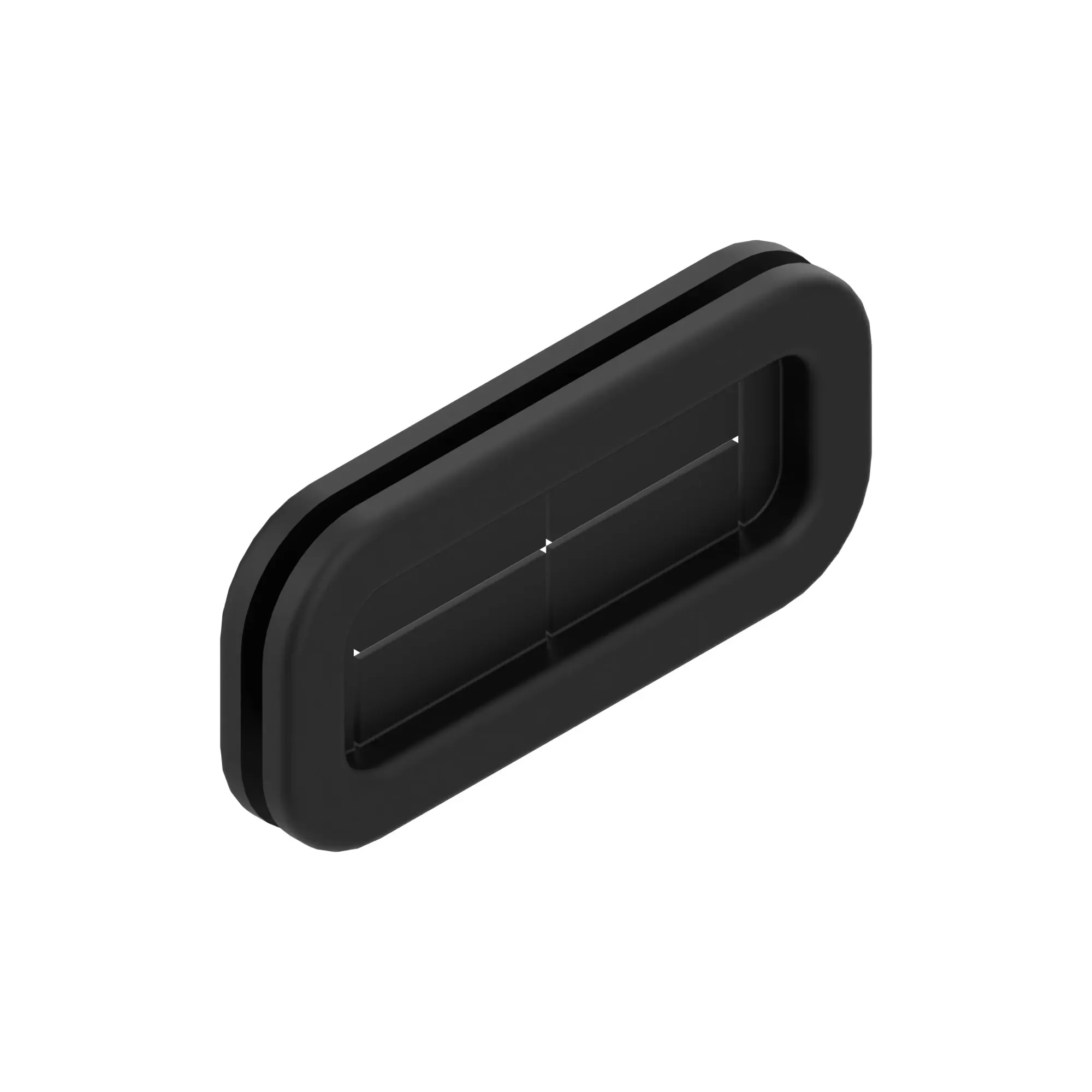 John Deere Battery Box Rubber Grommet - SU55503