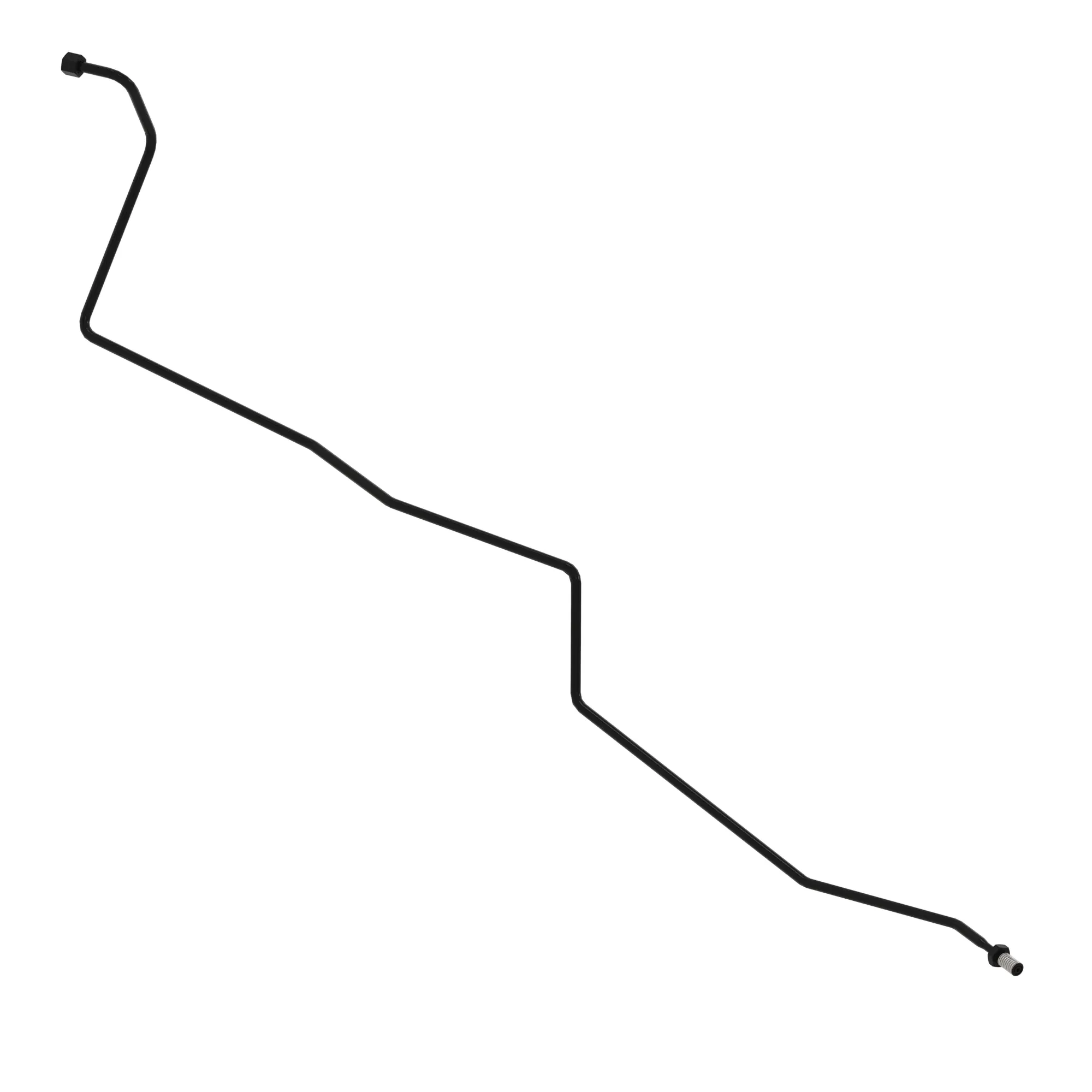 John Deere Pin Disconnect Hydraulic Oil Line - AT490110