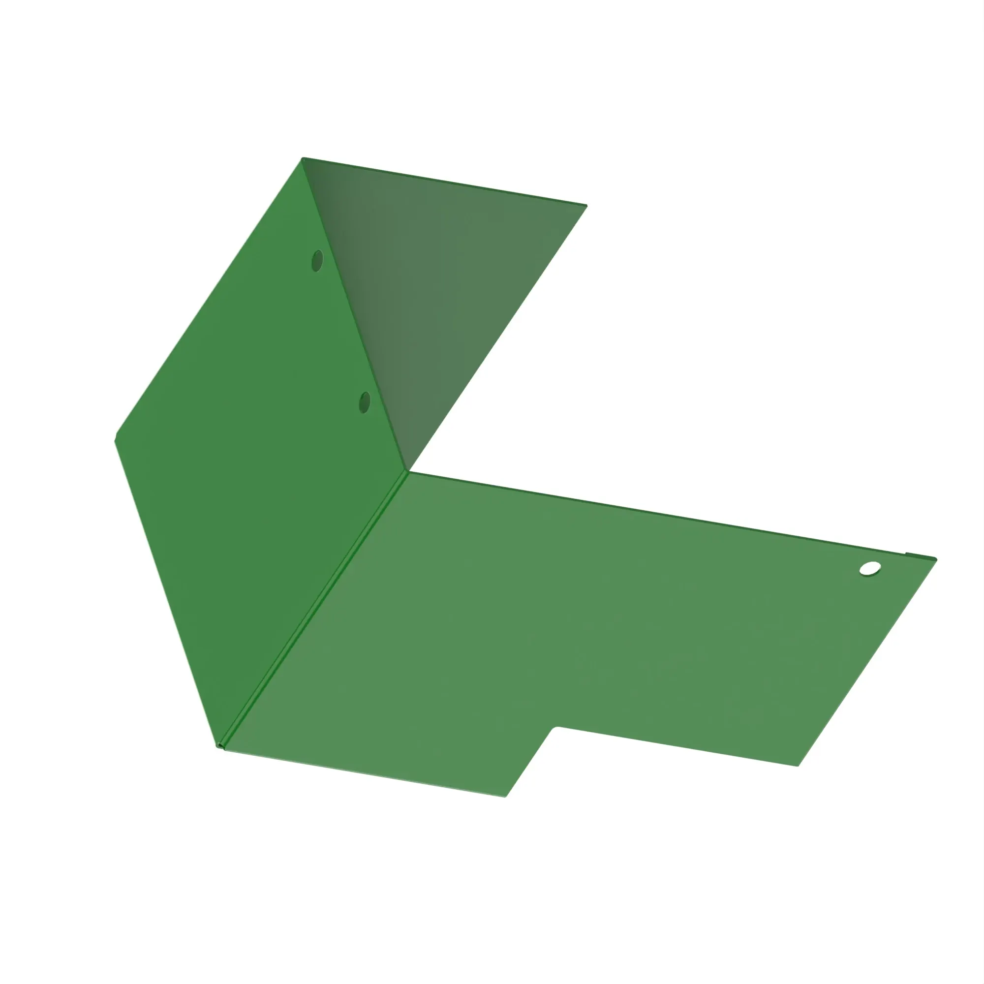 SHIELD - BASKET VALVE