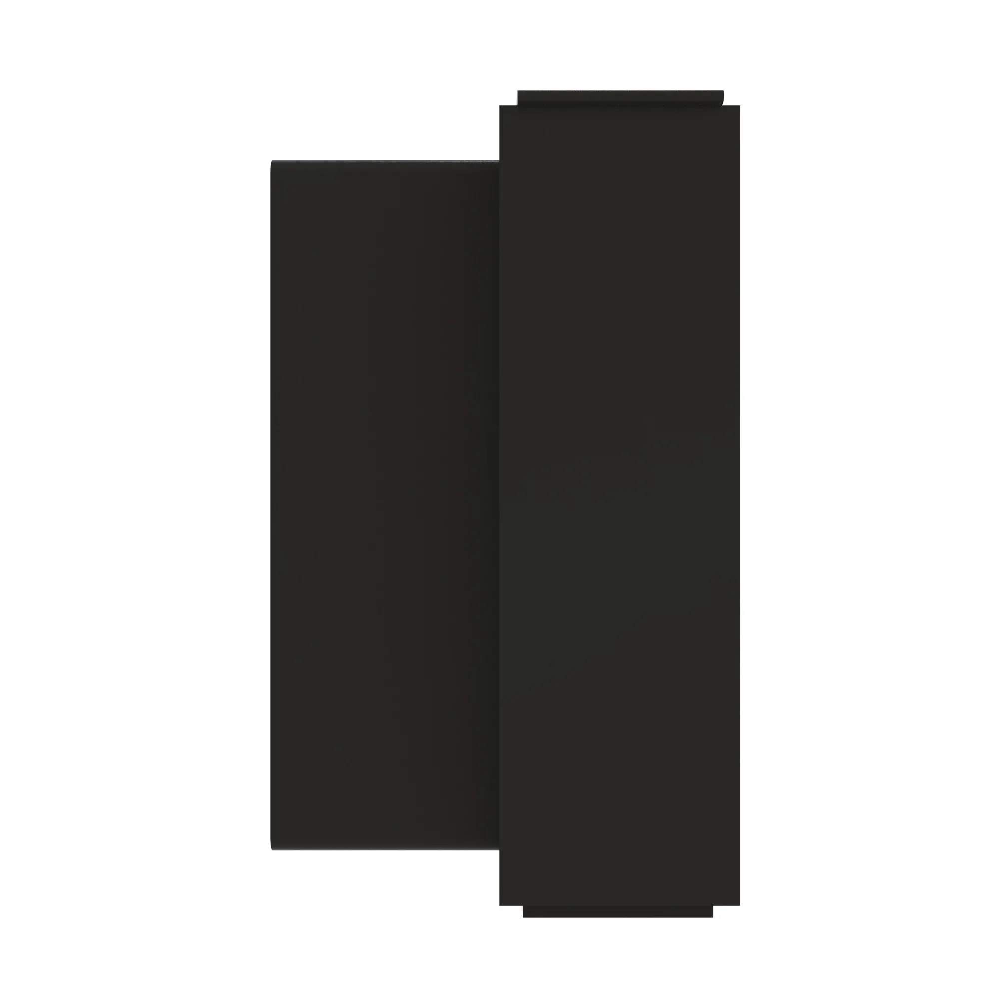 CONN TYCO JPT 24W FS BLK PLSTC