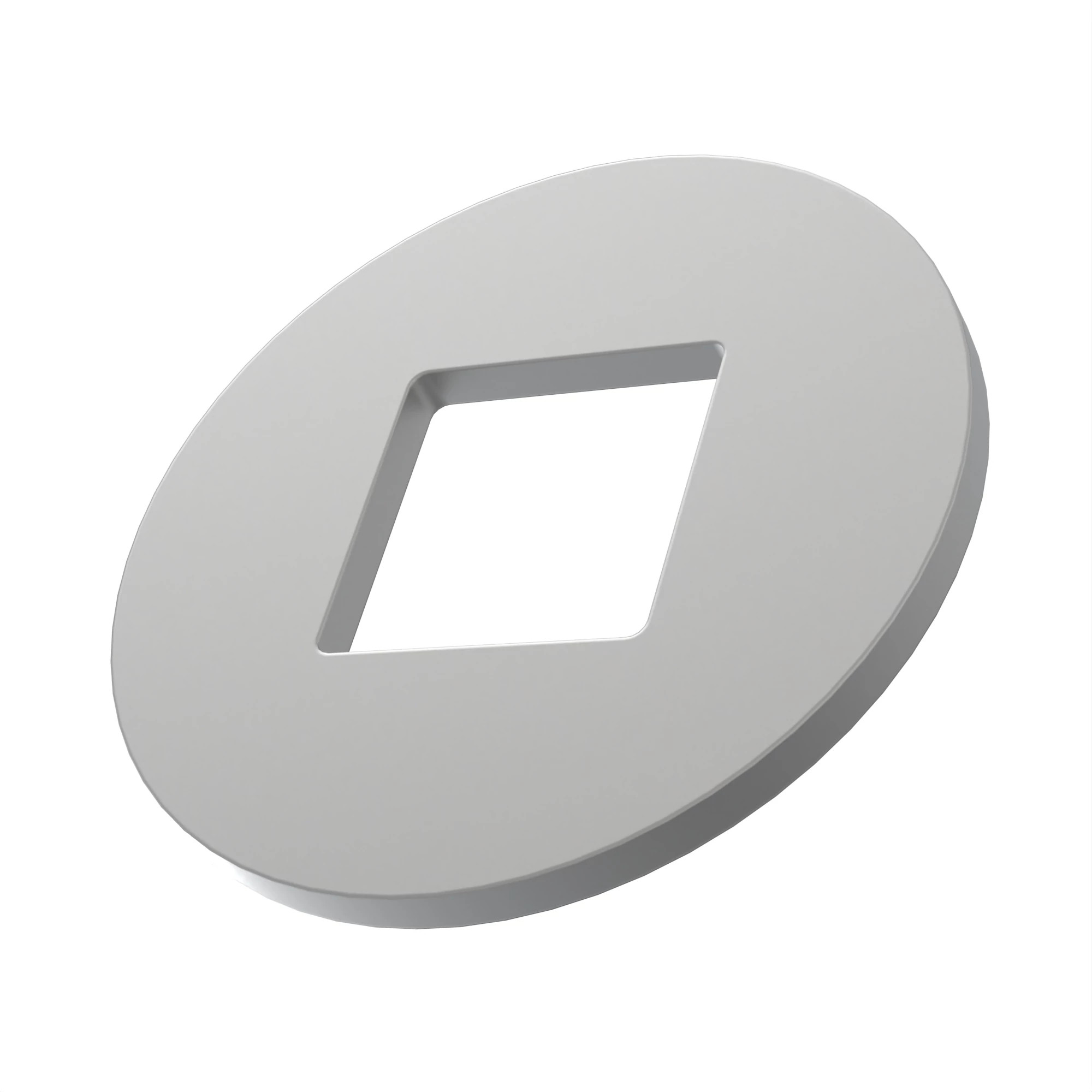 WASHER, HARDENED SQ