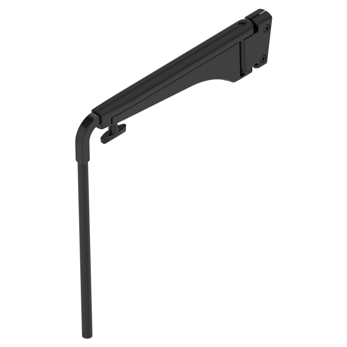 Holder, Mirror, Manual Telescopic