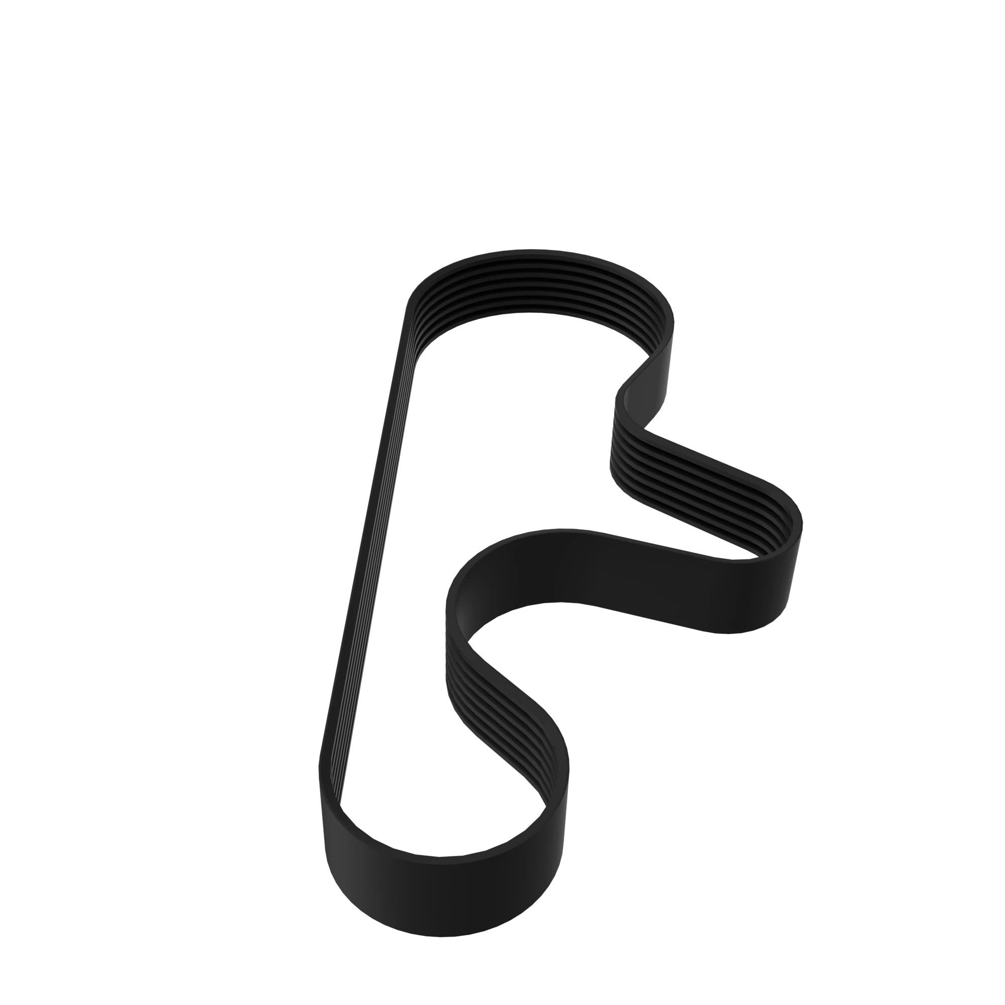 John Deere JD Xstream KP™ V-Belt, Effective Length 3125 mm (123 inch) - AXE70751