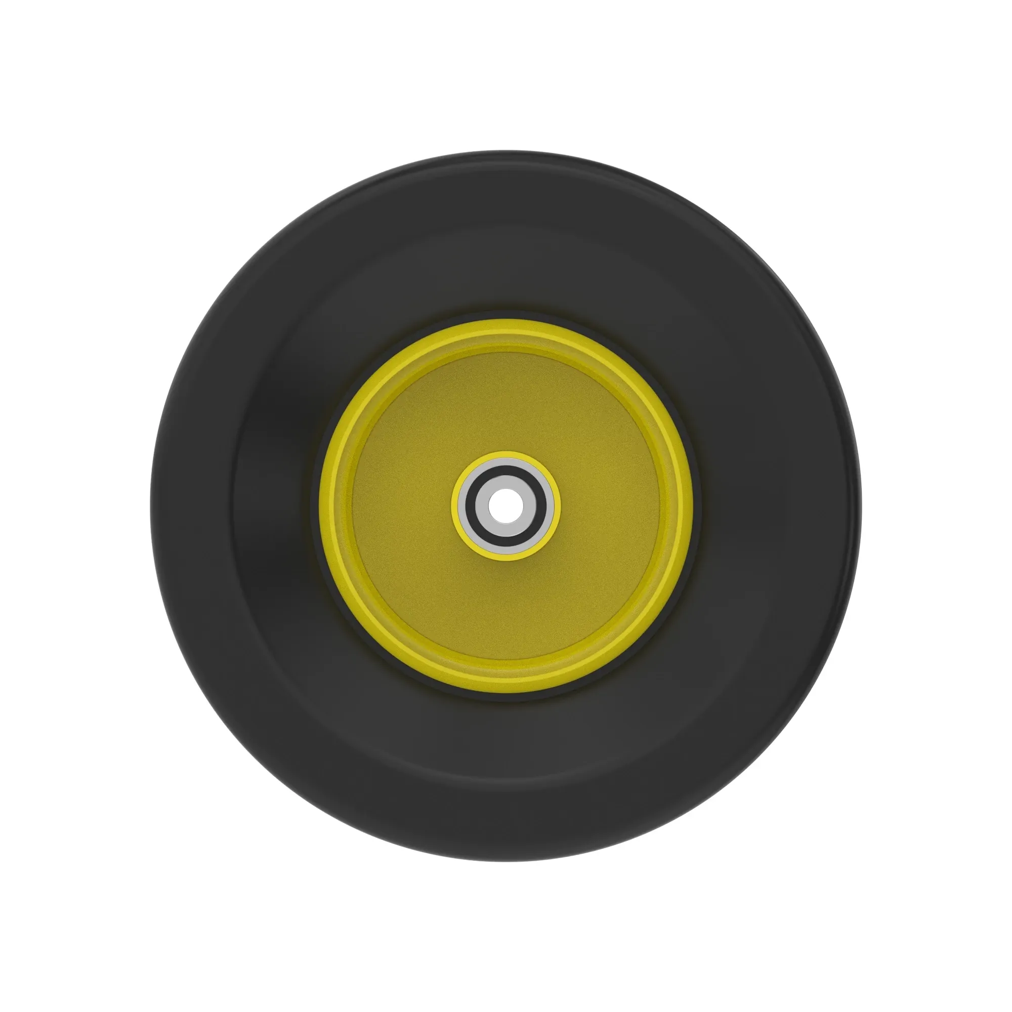 Tire And Wheel Assembly