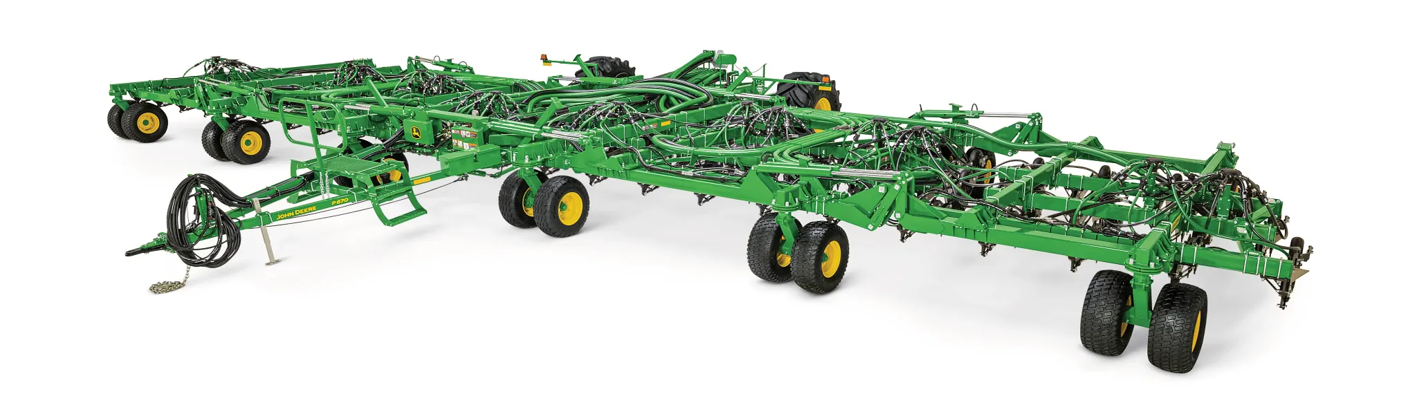 P690 Precision Air Hoe Drill | John Deere US