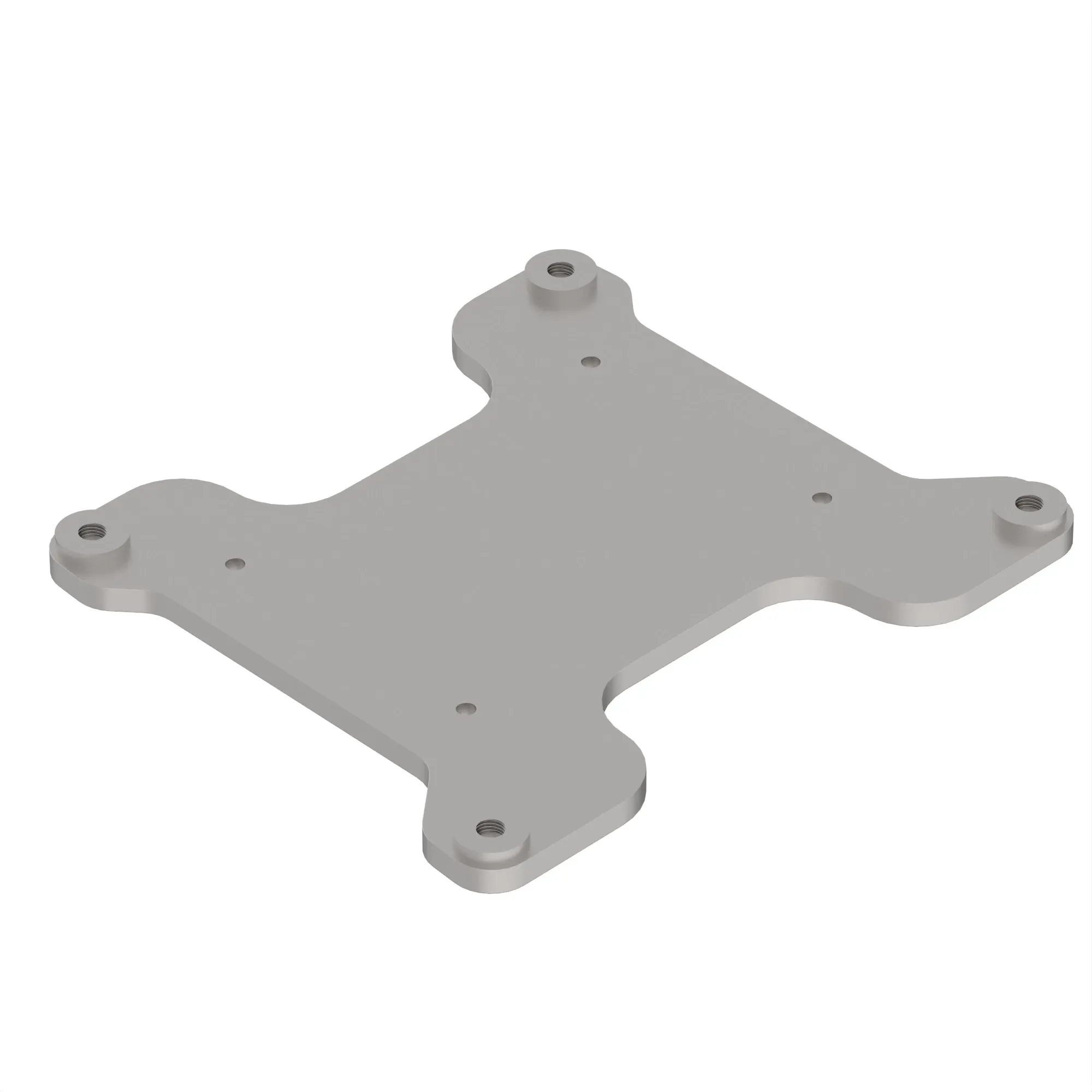 John Deere ECU Mount Bracket - RE575052