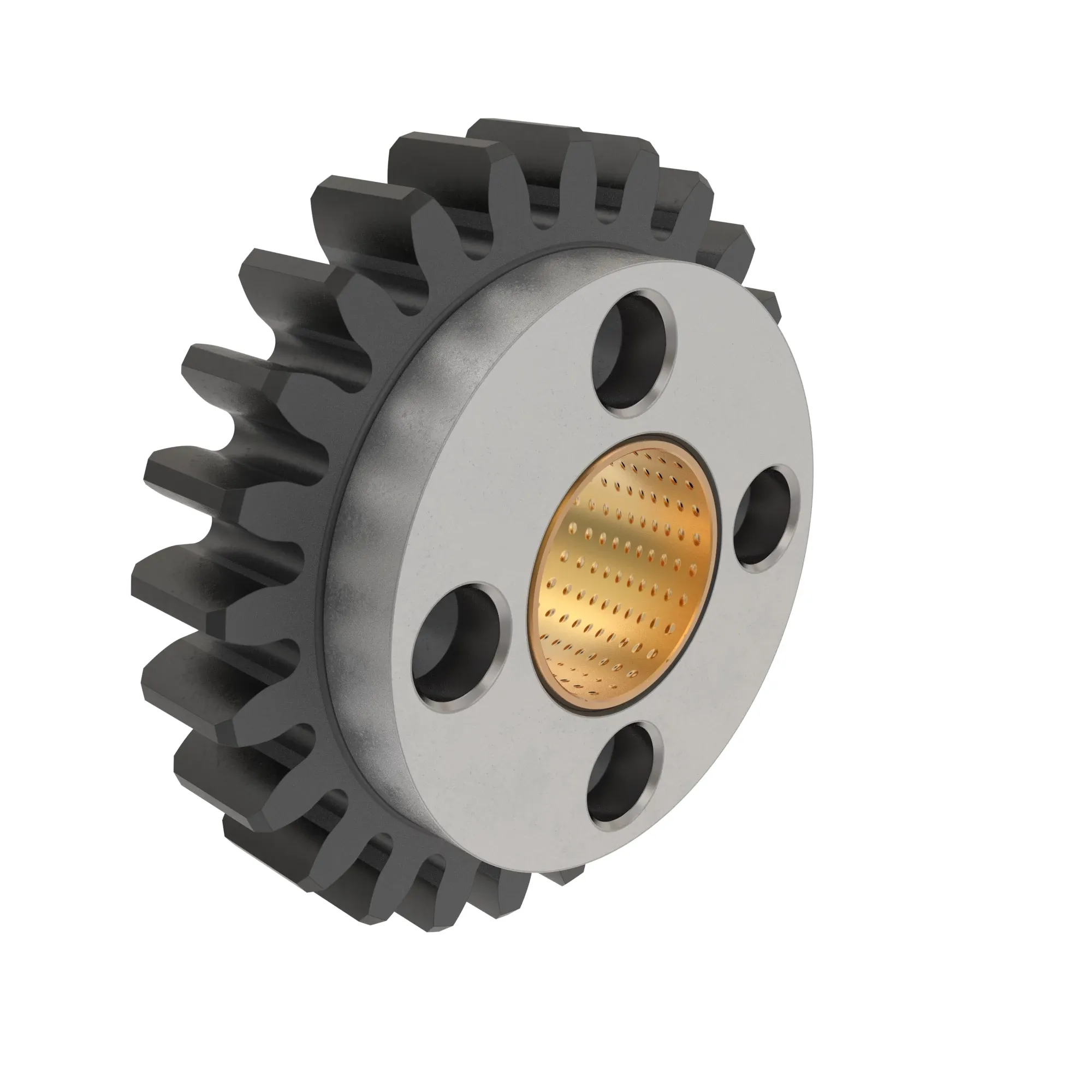 AN273468: Drum Slip Clutch Gear, 25 Teeth