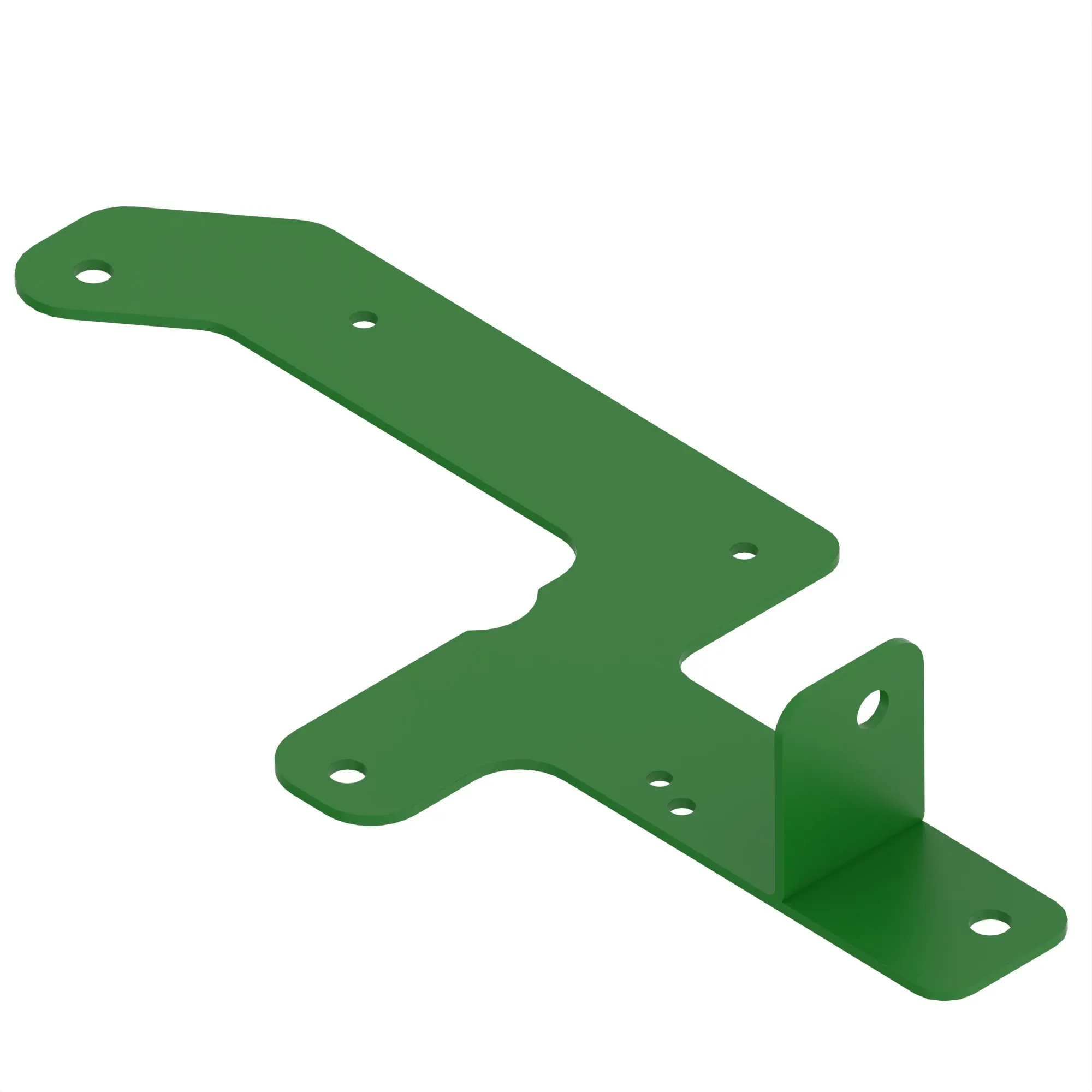 Wiring Harness Bracket Sol