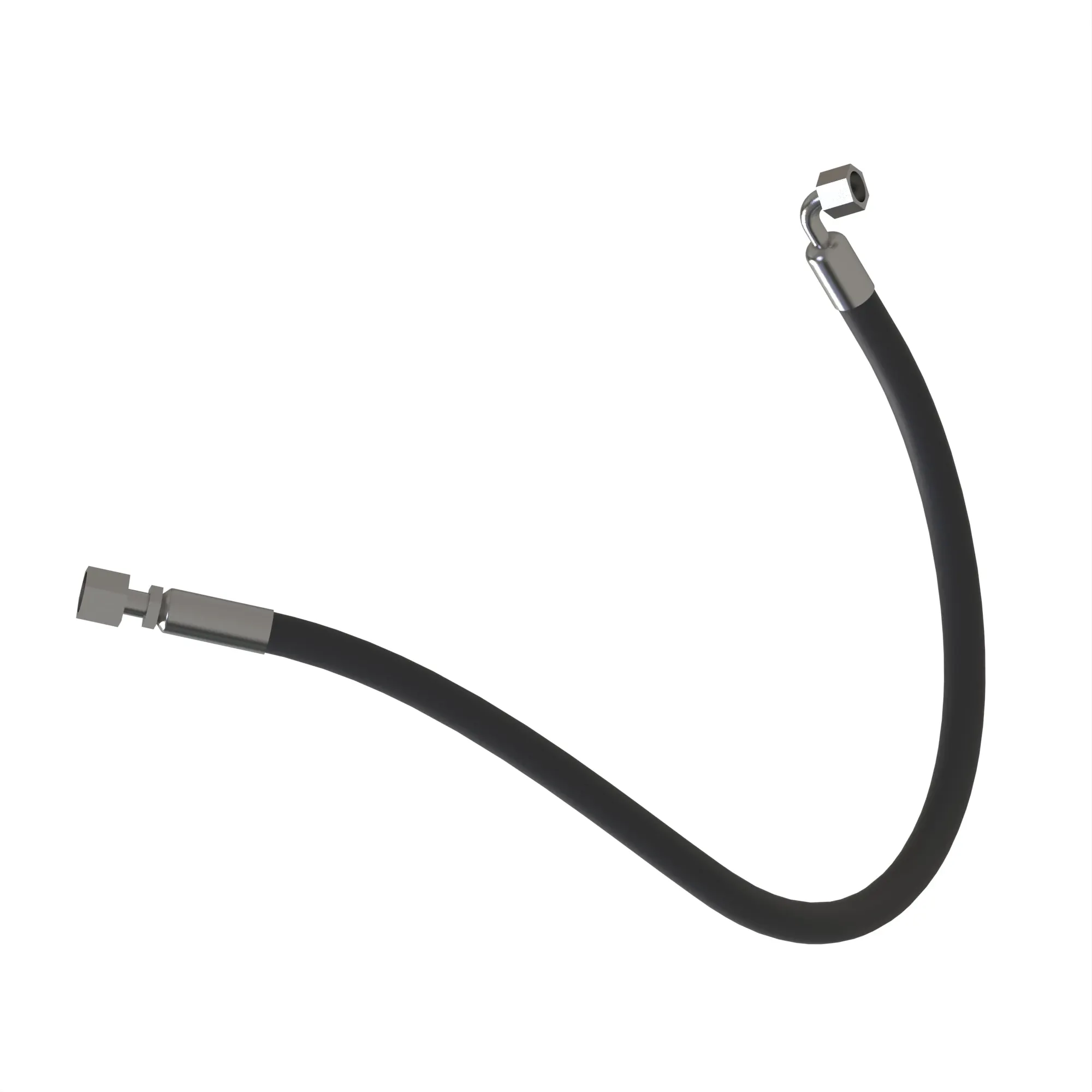 John Deere Hydraulic Hose - AT306069