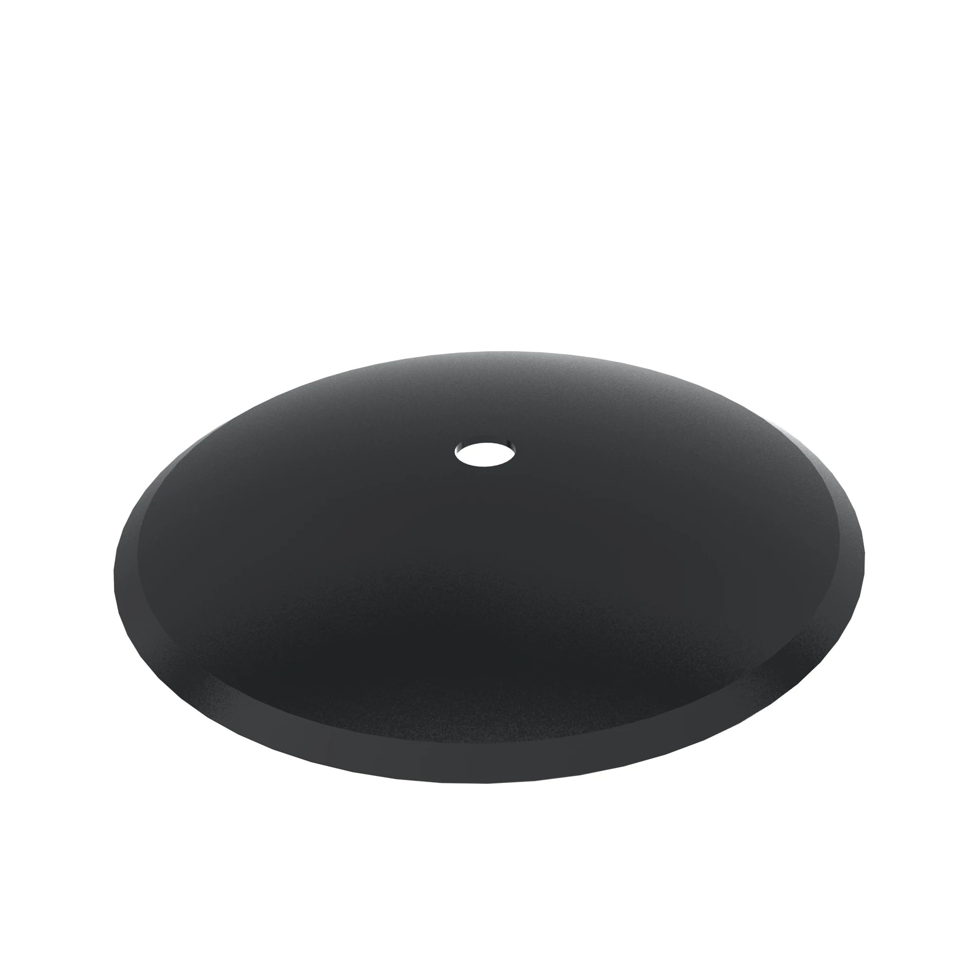 22" SOLID DISK BLADE, .256T LC