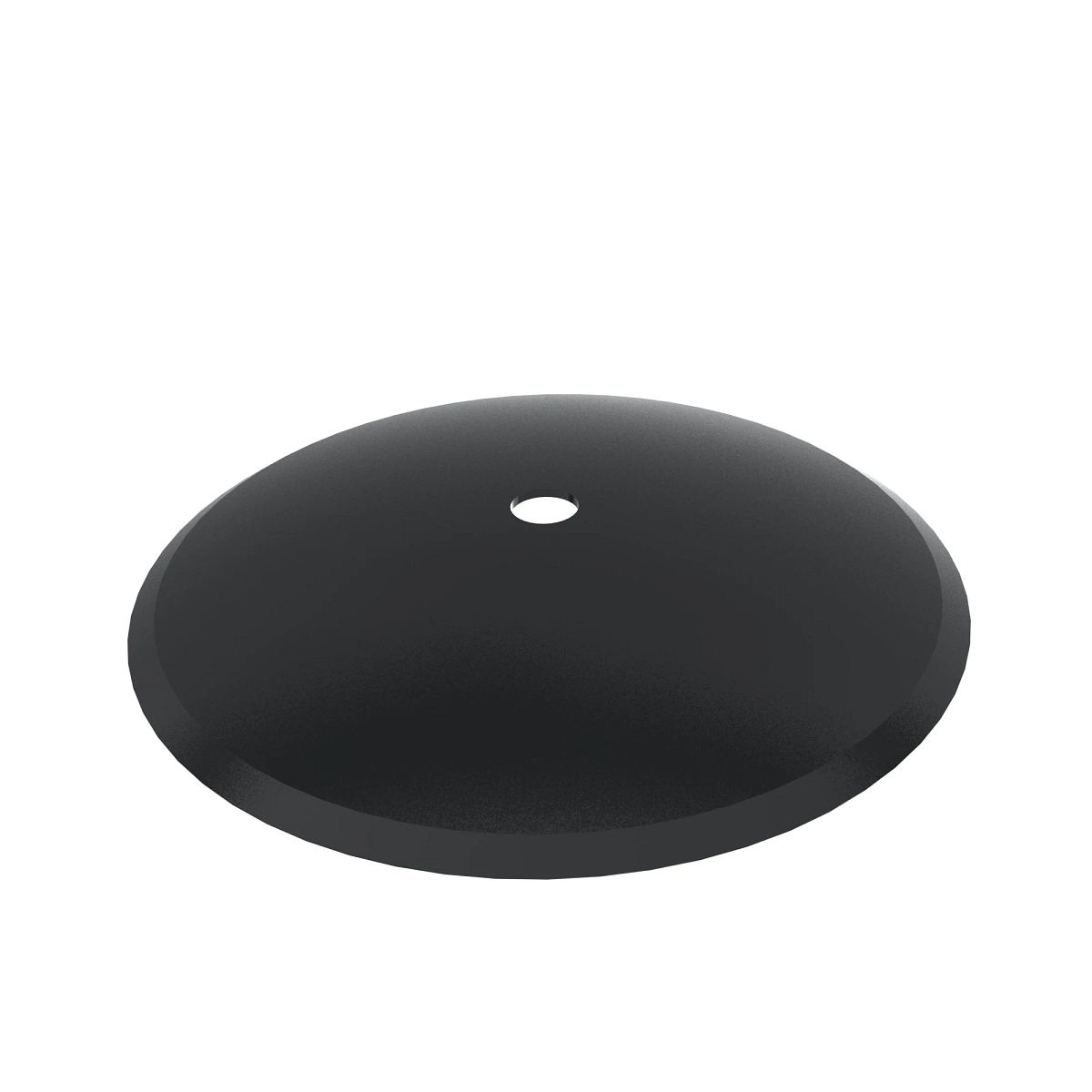 22" Solid Disk Blade, .256T Lc