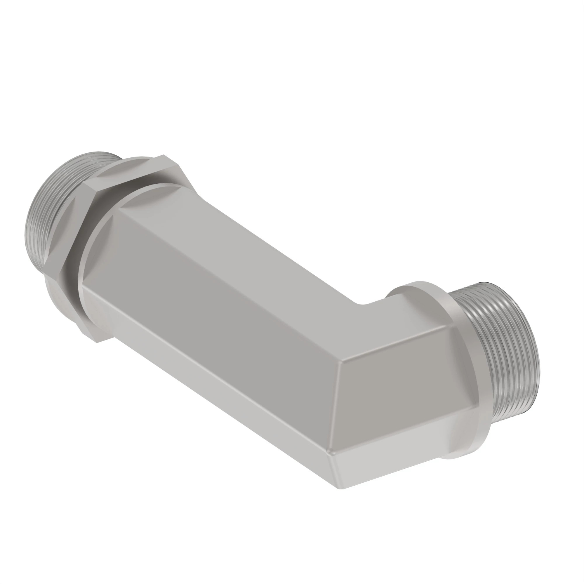 John Deere Elbow Fitting - TT120743