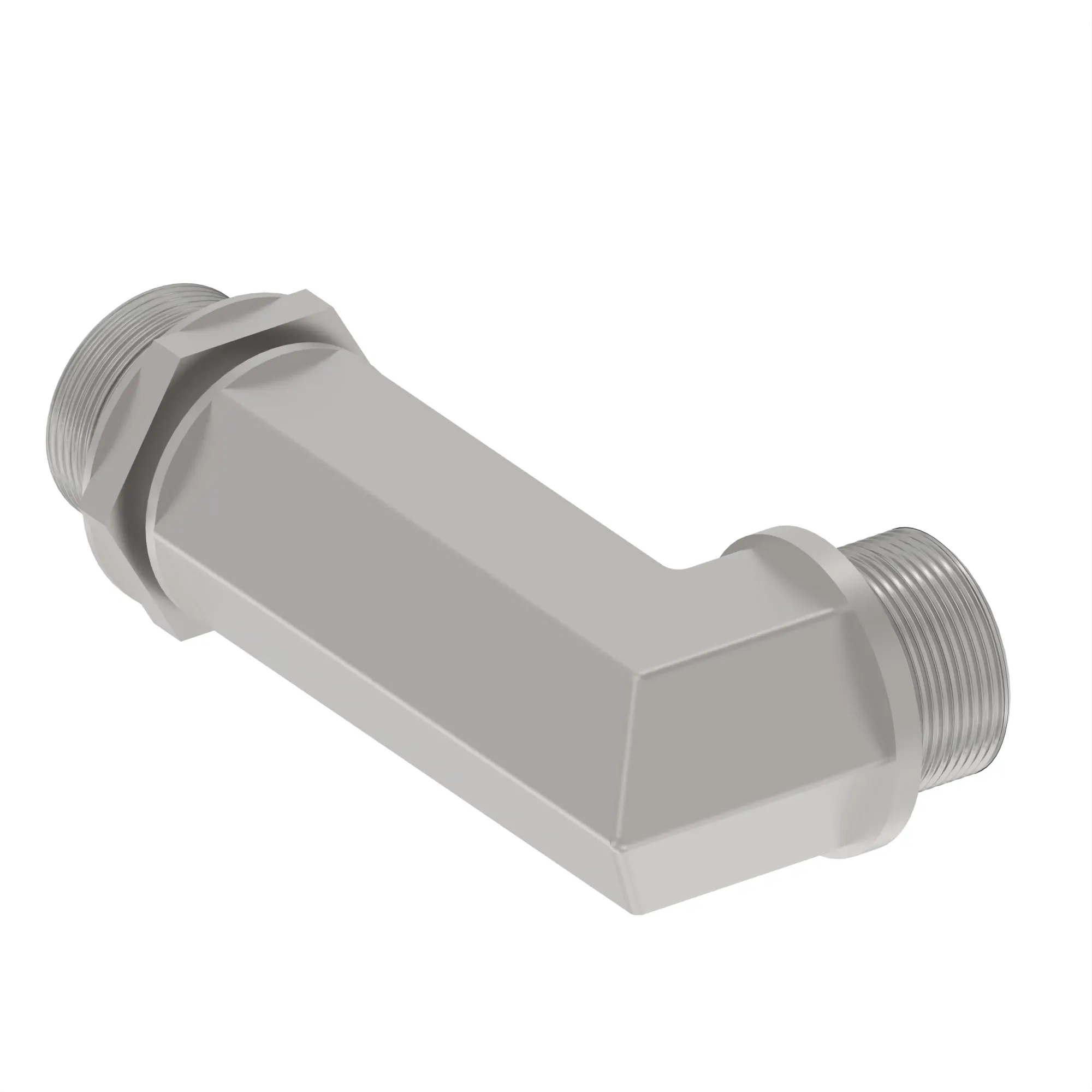 John Deere Elbow Fitting - TT120743