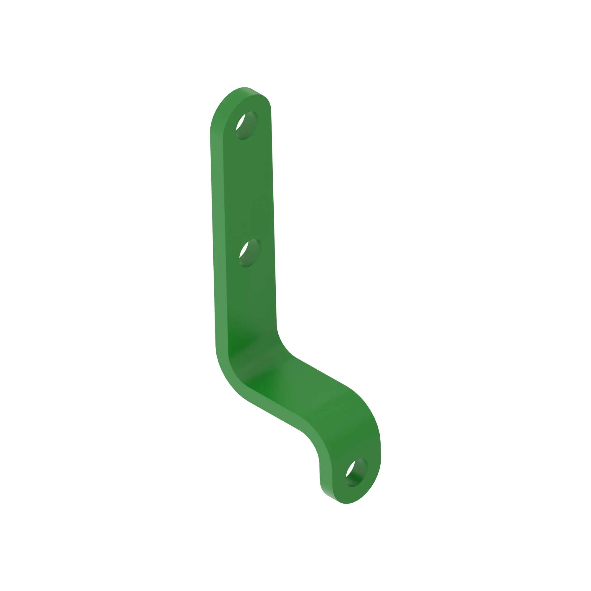 BRACKET, SPRING ANCHOR