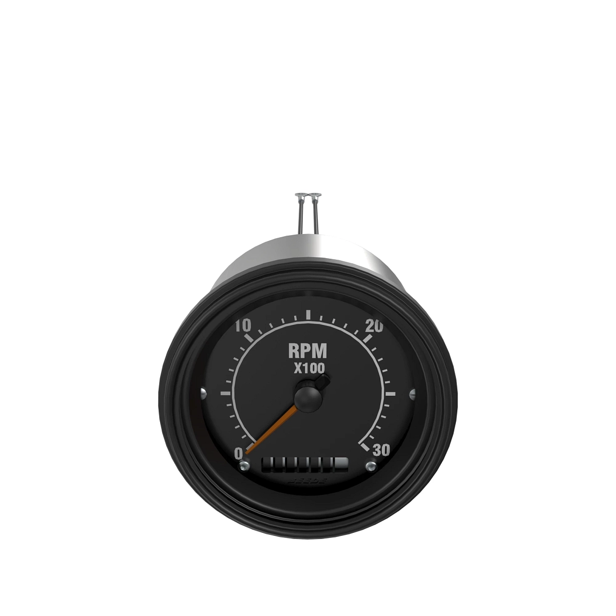 Tachometer, (12/24V)